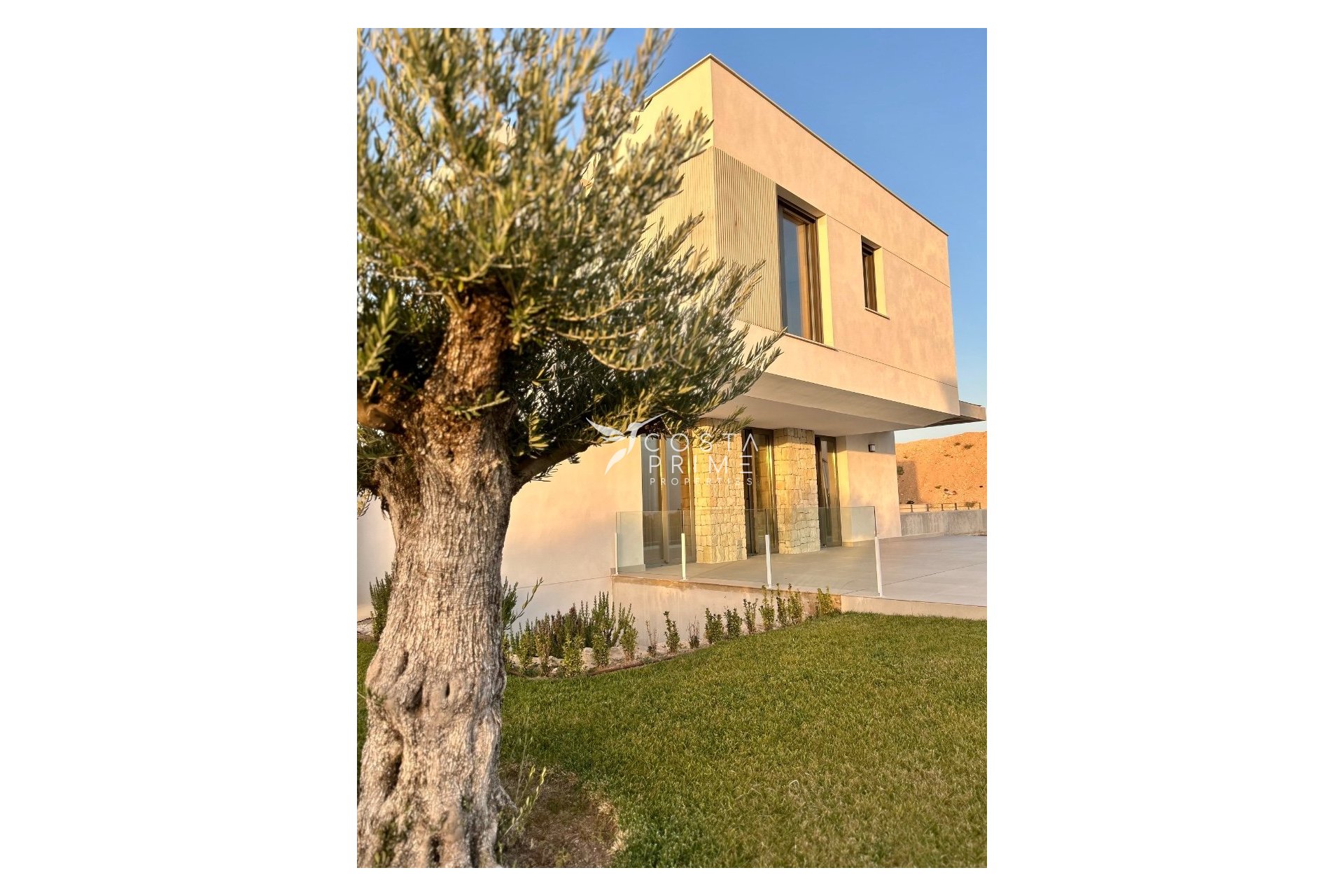 New build - Villa  - Finestrat