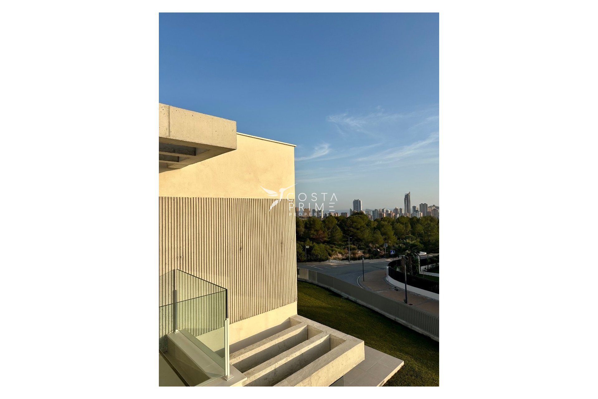 New build - Villa  - Finestrat