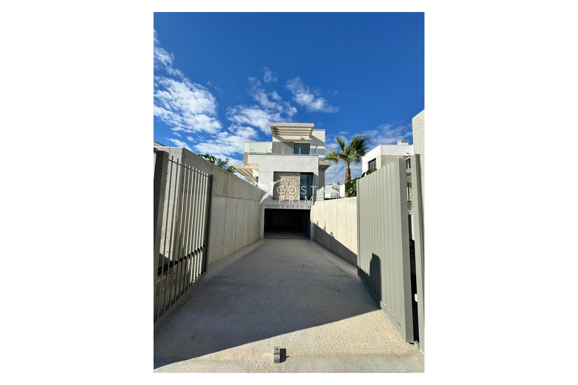 New build - Villa  - Finestrat