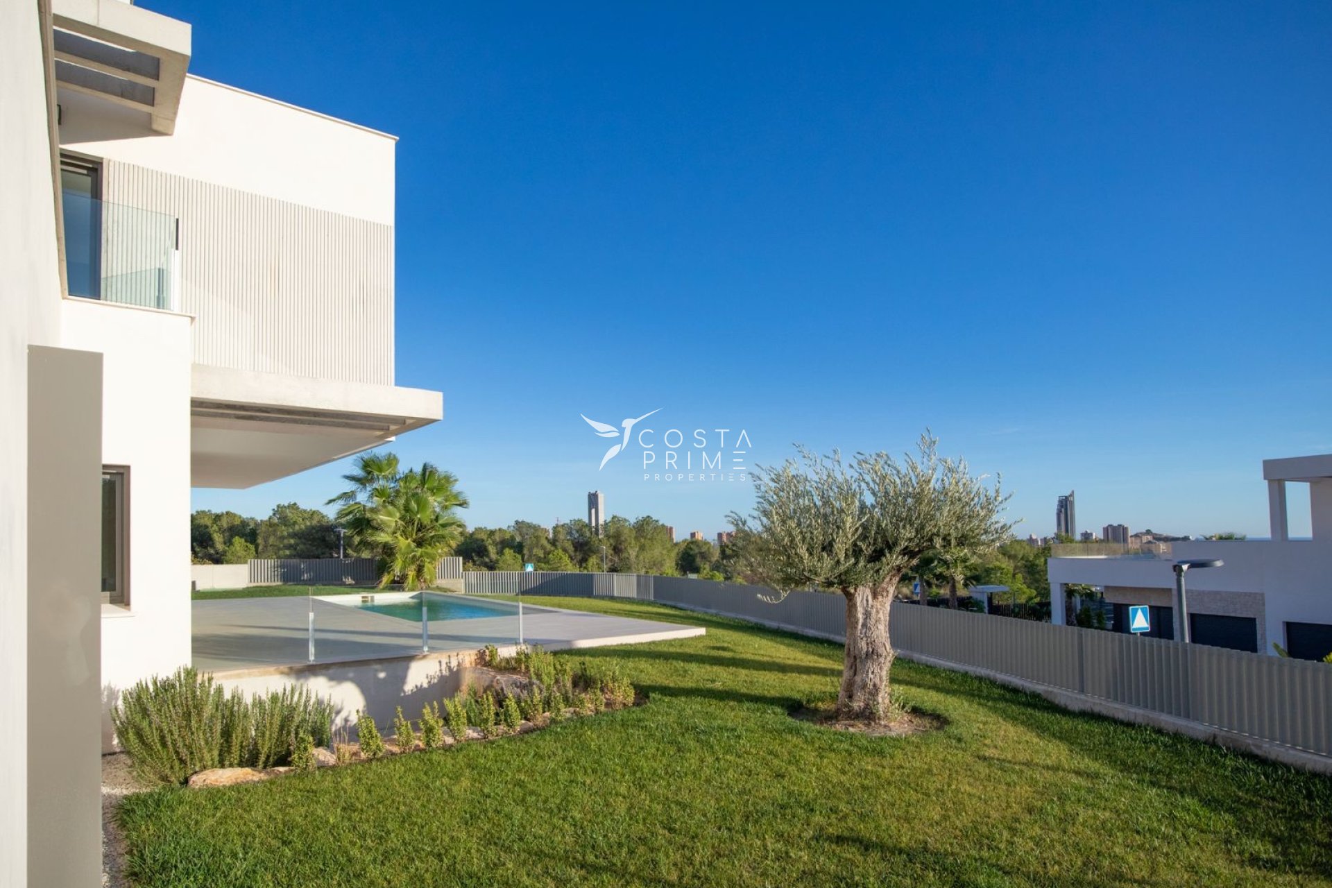 New build - Villa  - Finestrat