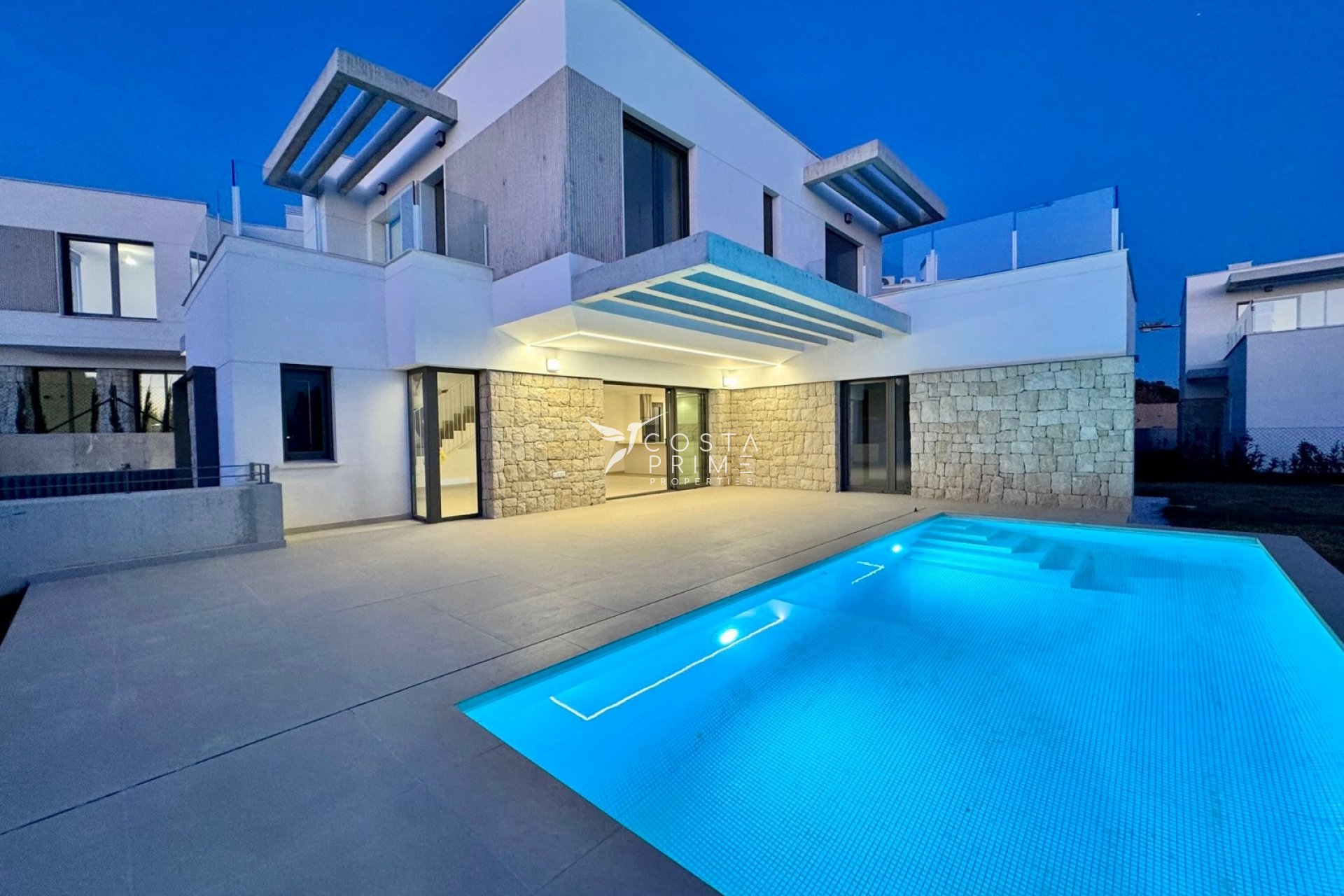 New build - Villa  - Finestrat