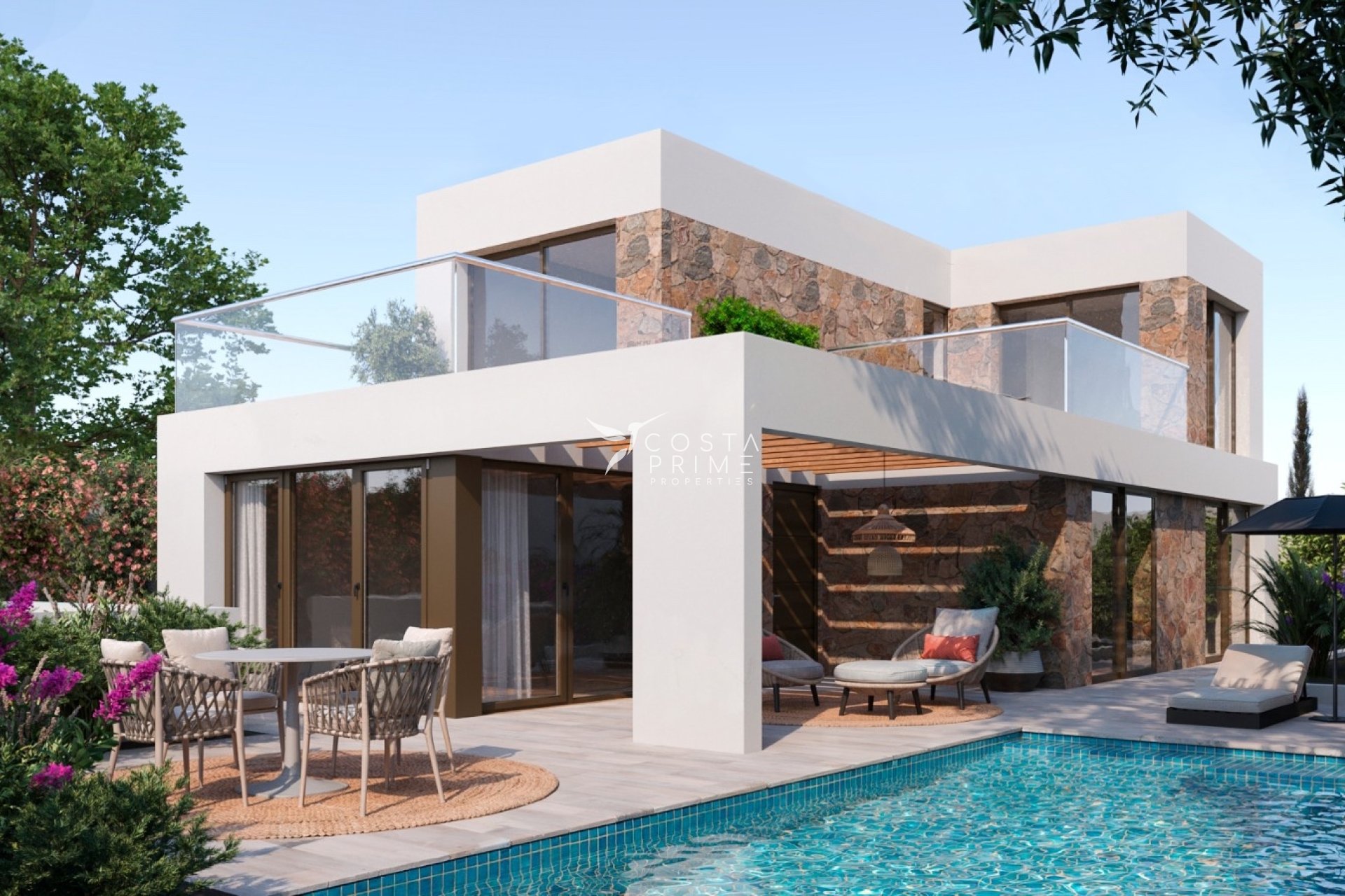 New build - Villa  - Finestrat