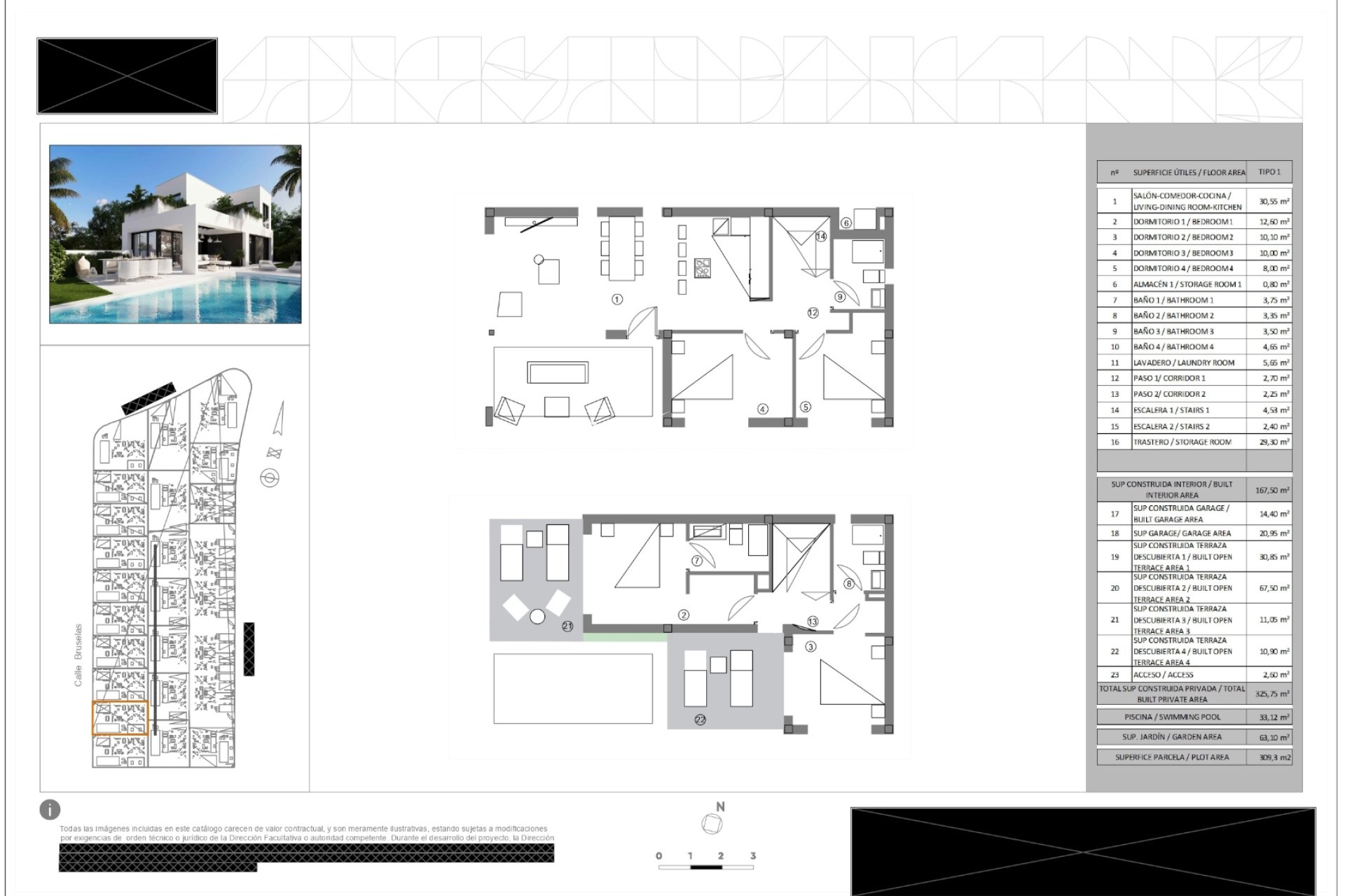 New build - Villa  - Finestrat