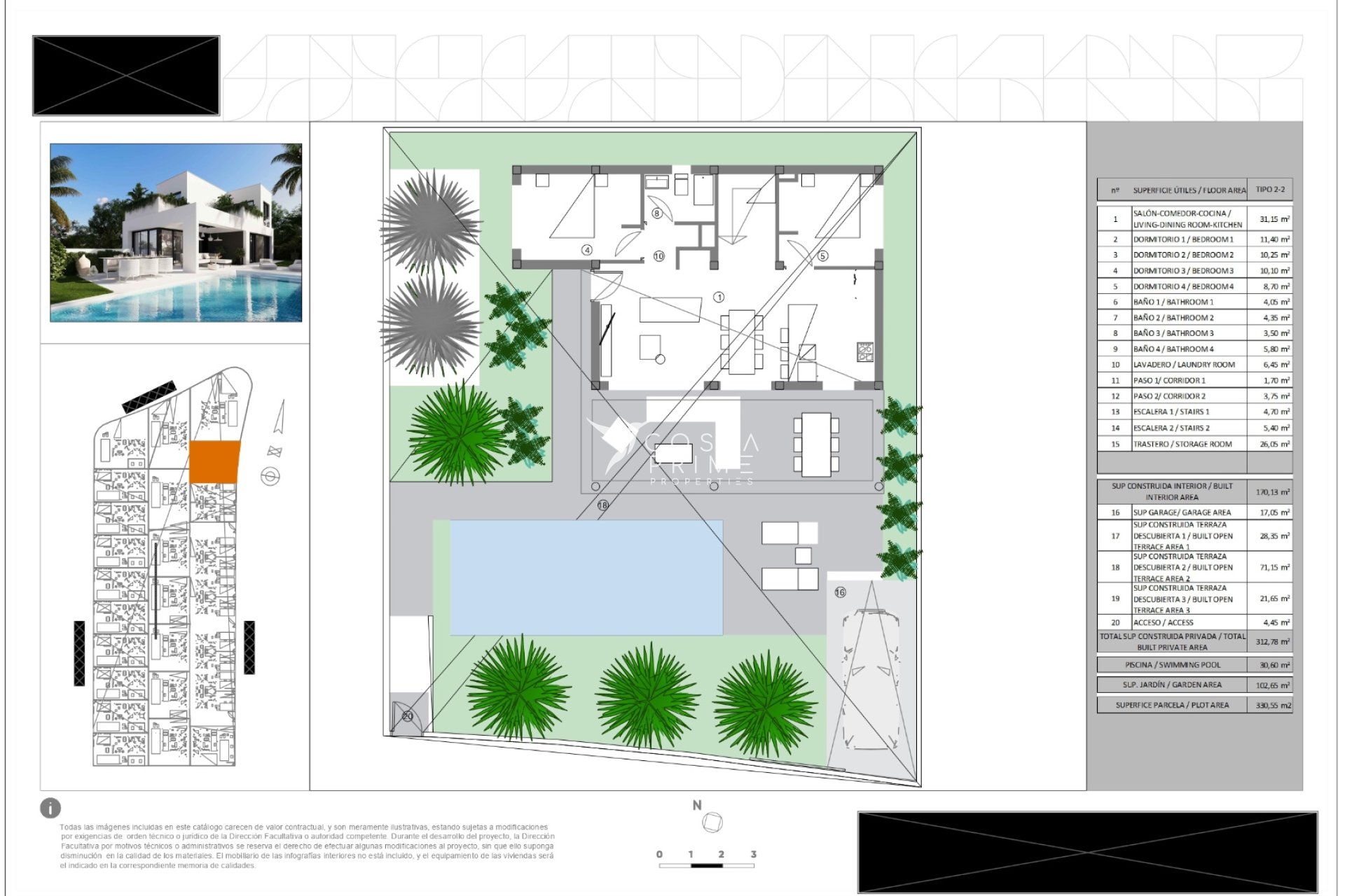 New build - Villa  - Finestrat