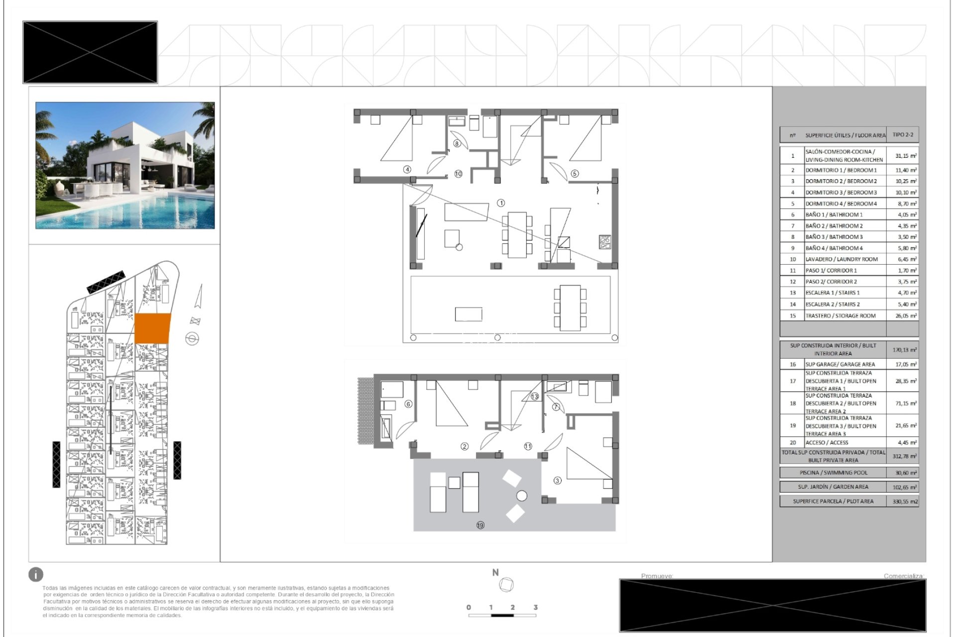 New build - Villa  - Finestrat