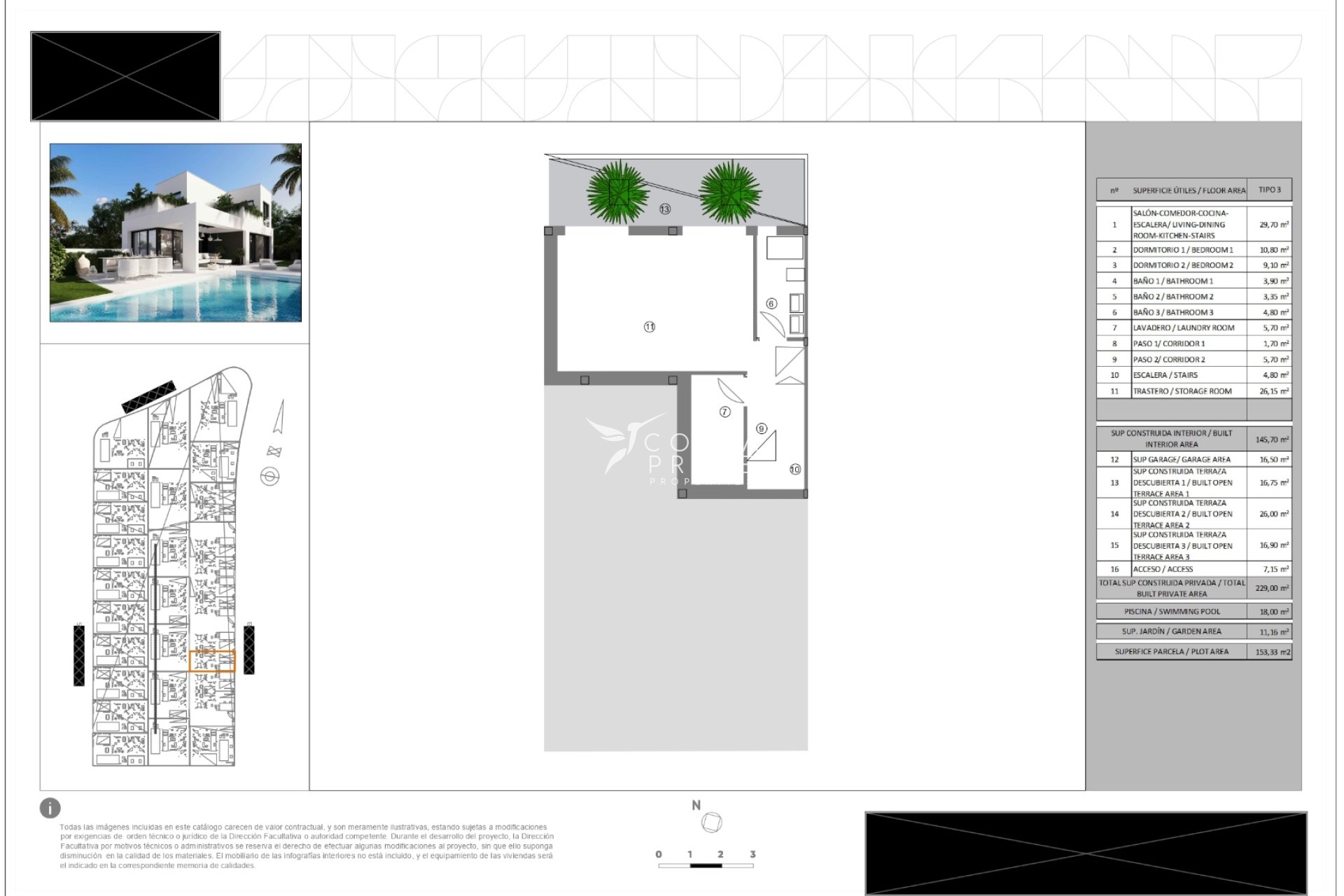 New build - Villa  - Finestrat