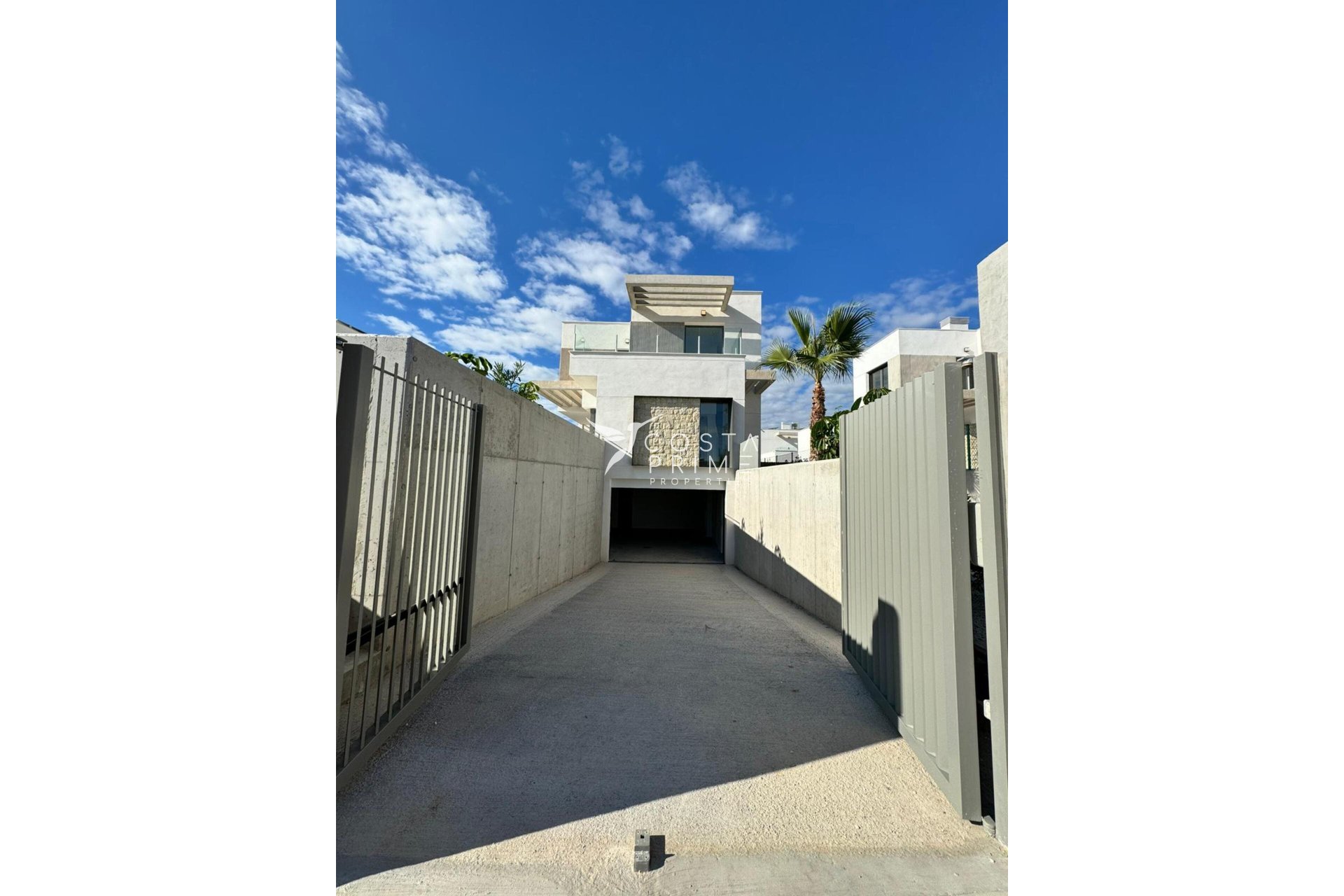 New build - Villa  - Finestrat