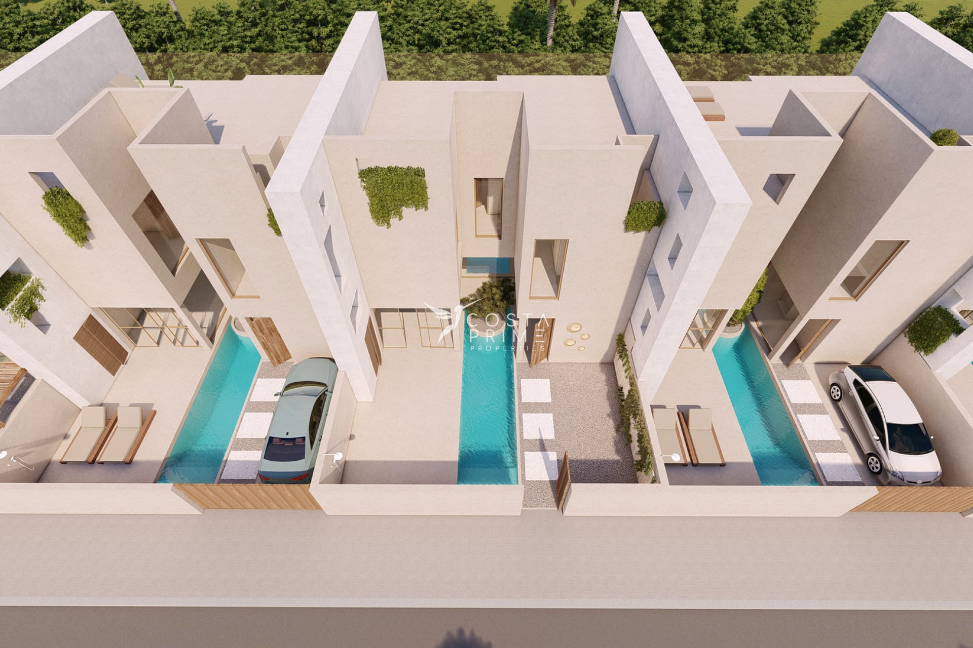 New build - Villa  - Formentera del Segura