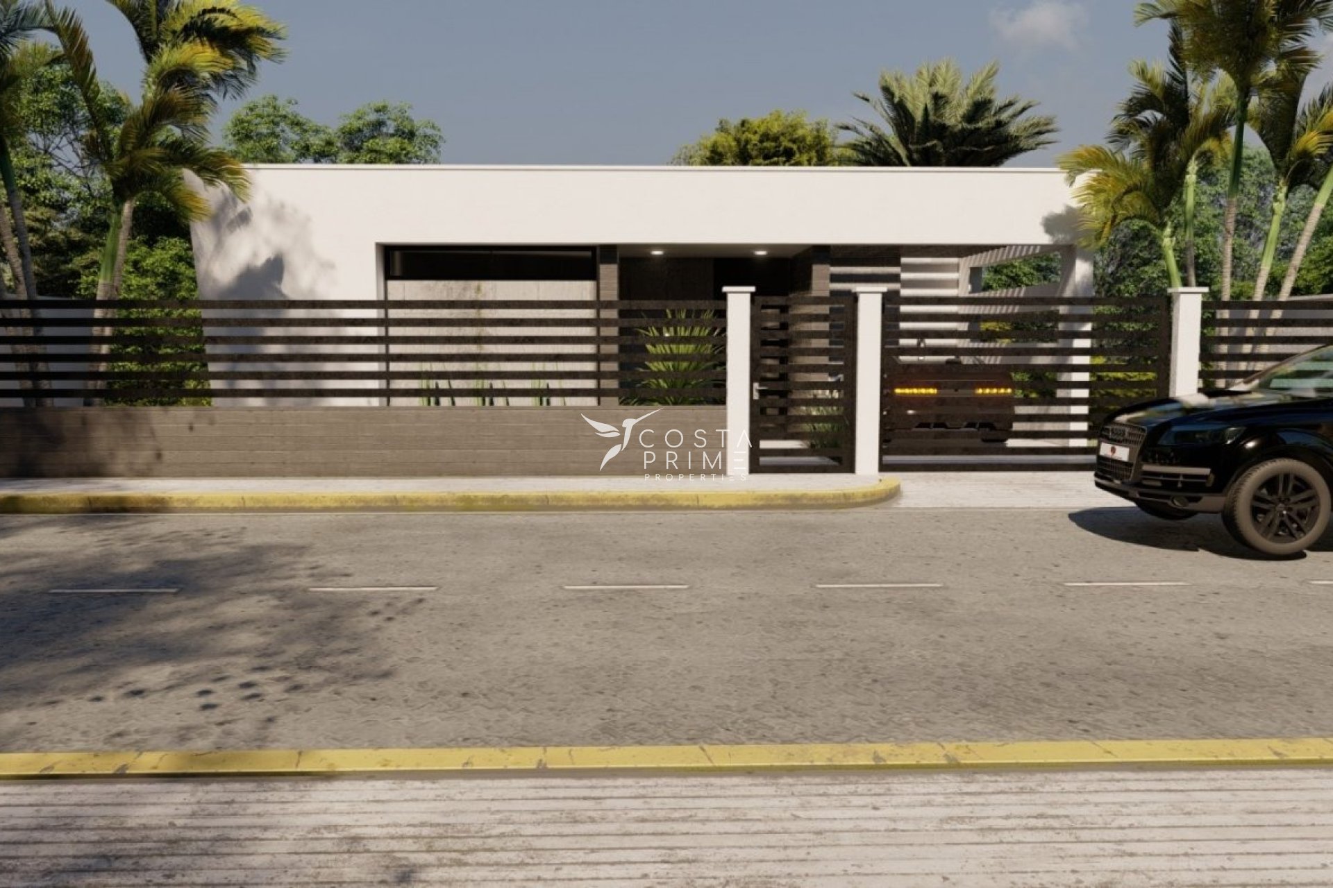 New build - Villa  - Fortuna