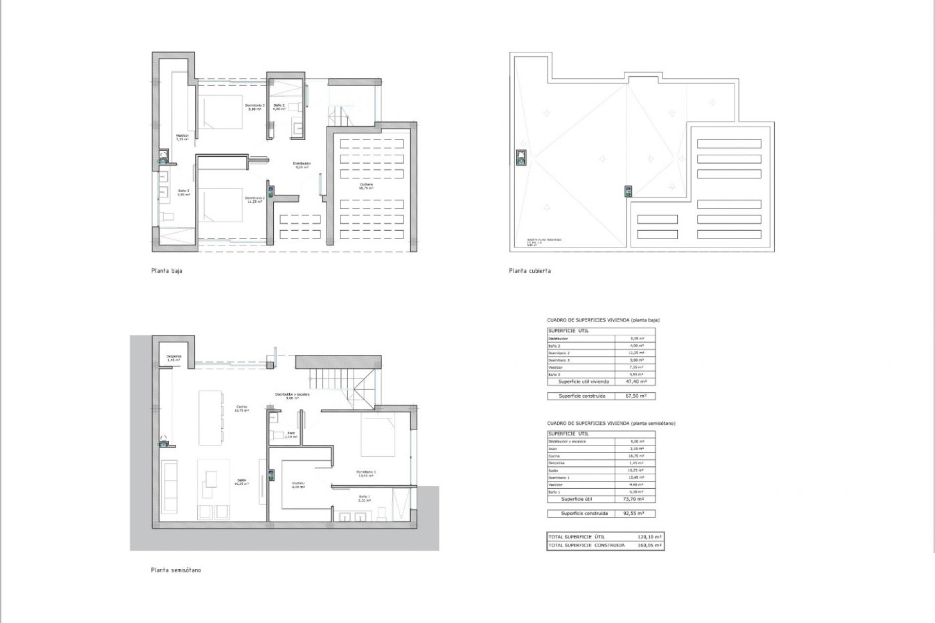 New build - Villa  - Fortuna