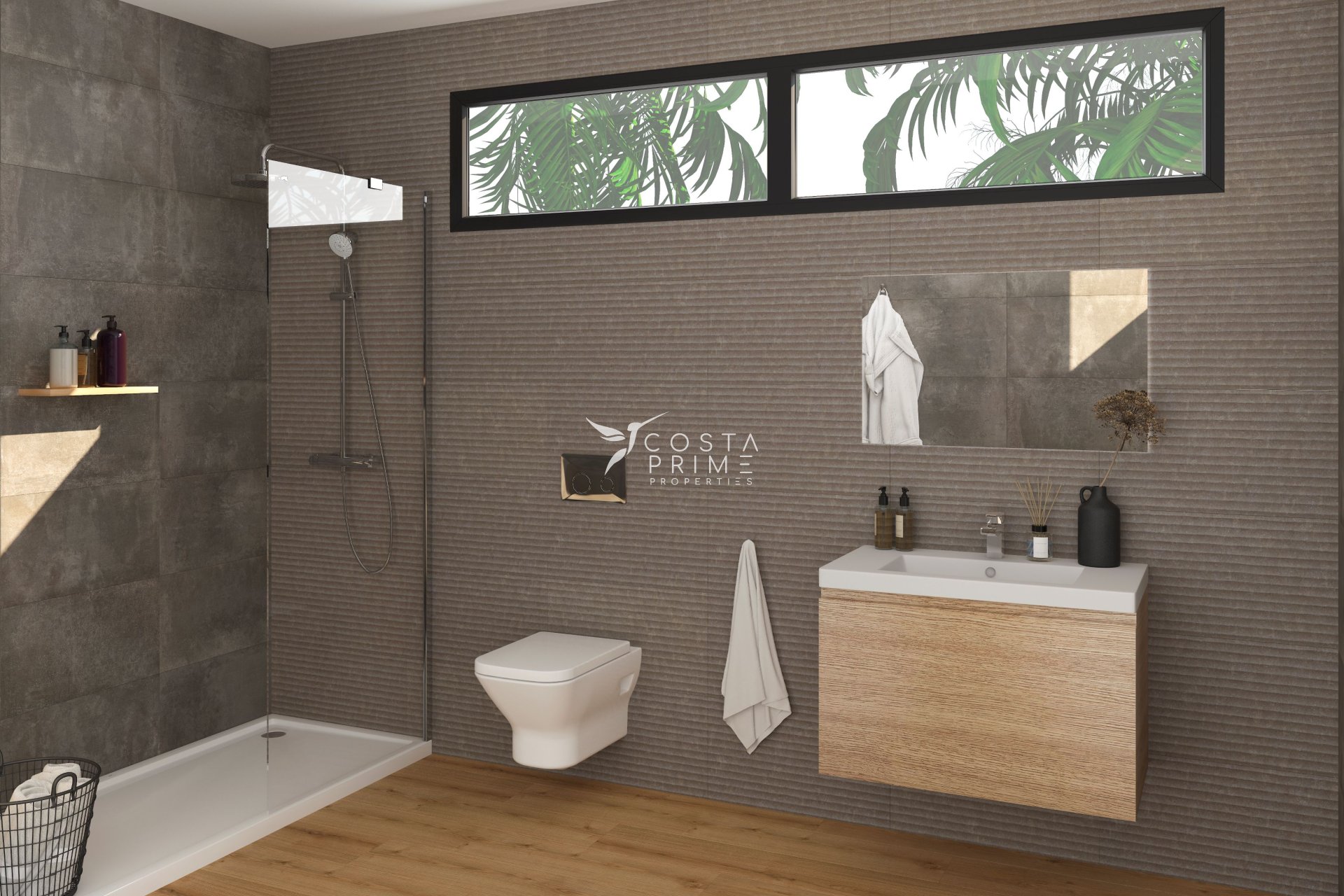 New build - Villa  - Fortuna