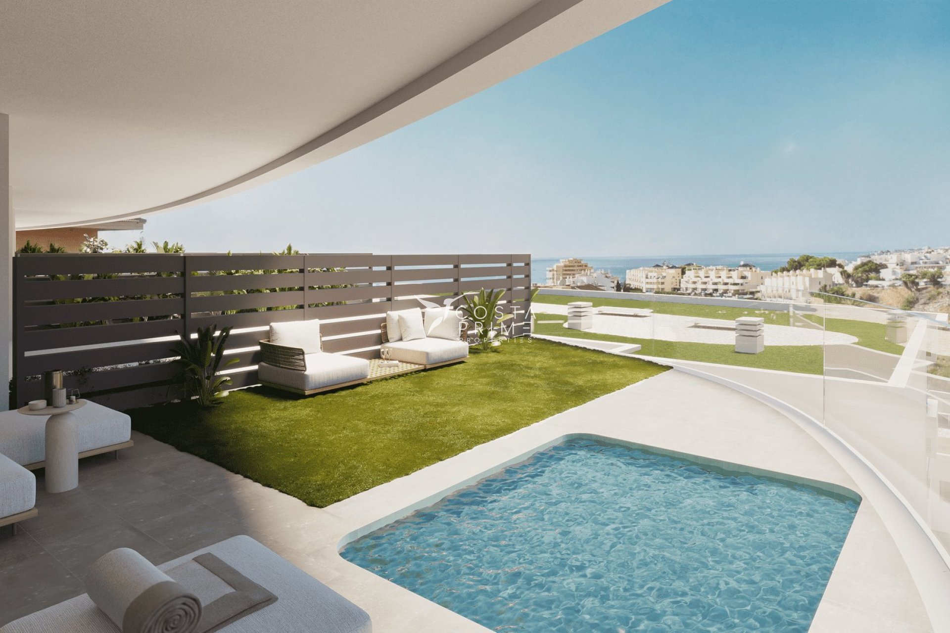 New build - Villa  - Fuengirola