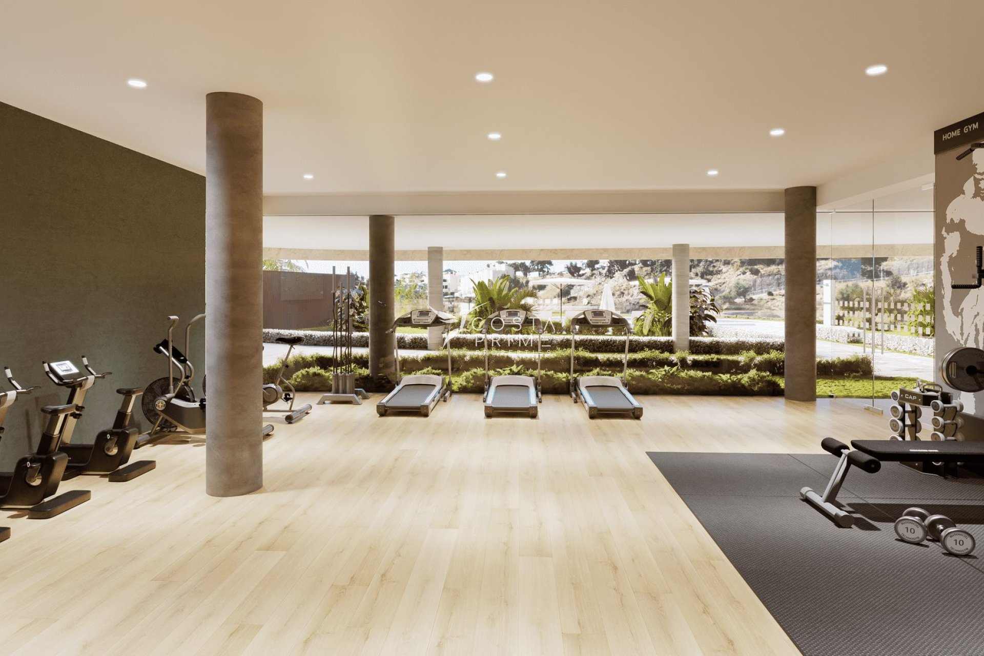 New build - Villa  - Fuengirola