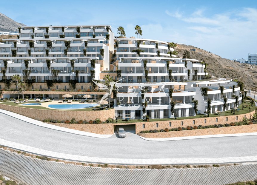 New build - Villa  - Fuengirola