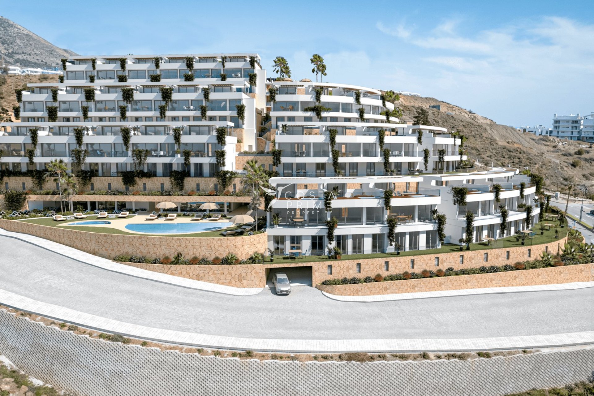 New build - Villa  - Fuengirola