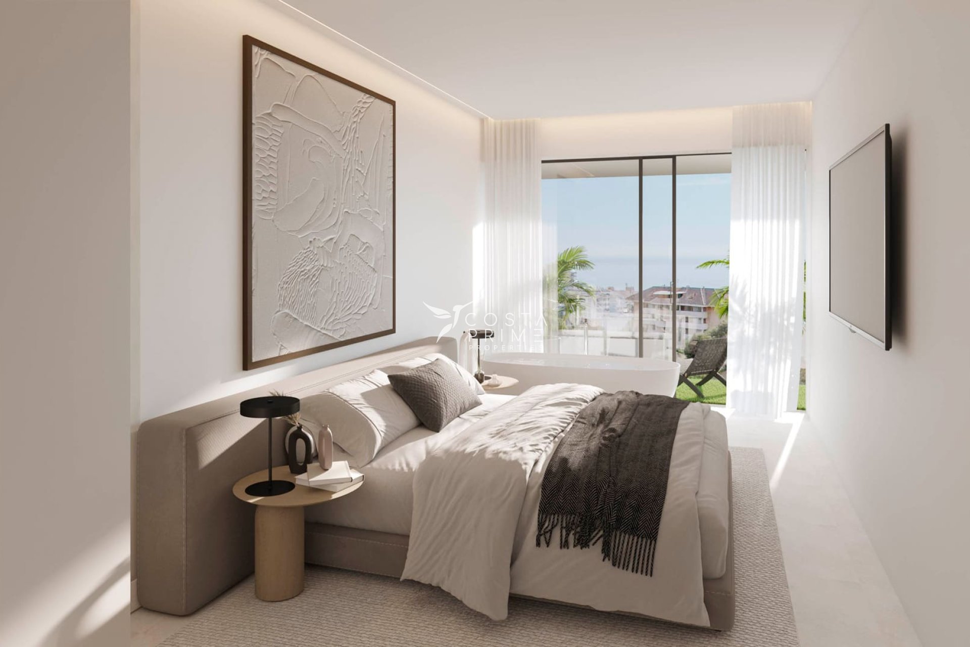 New build - Villa  - Fuengirola