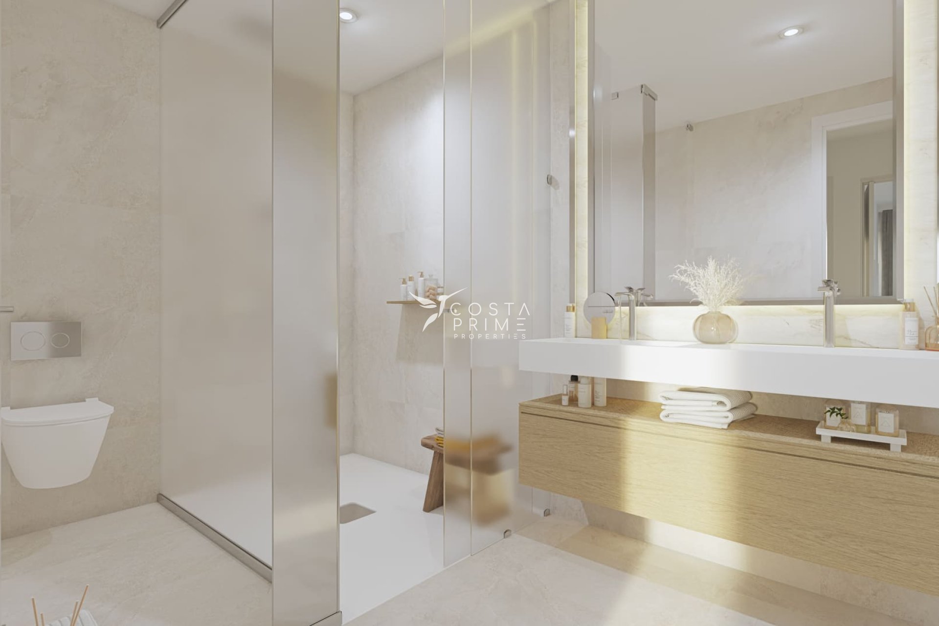 New build - Villa  - Fuengirola