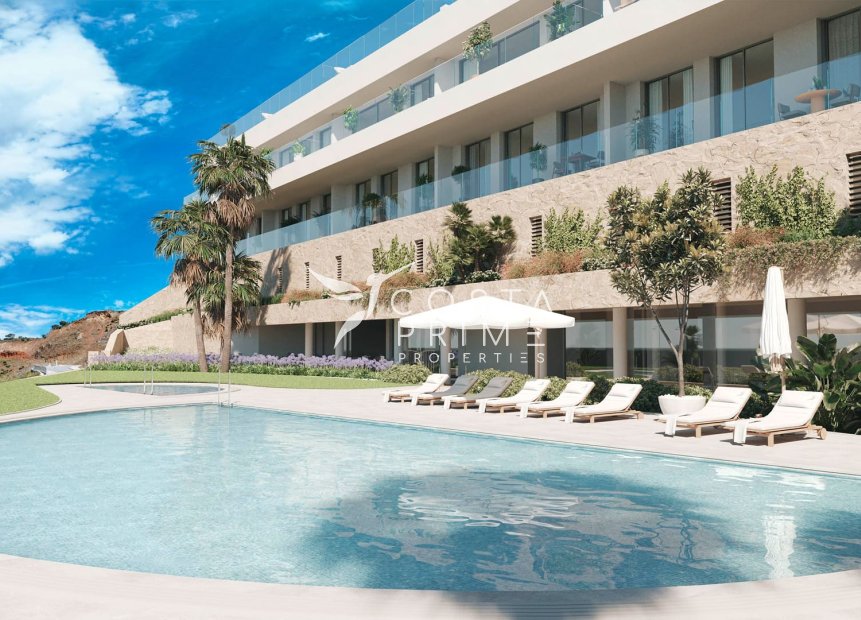 New build - Villa  - Fuengirola