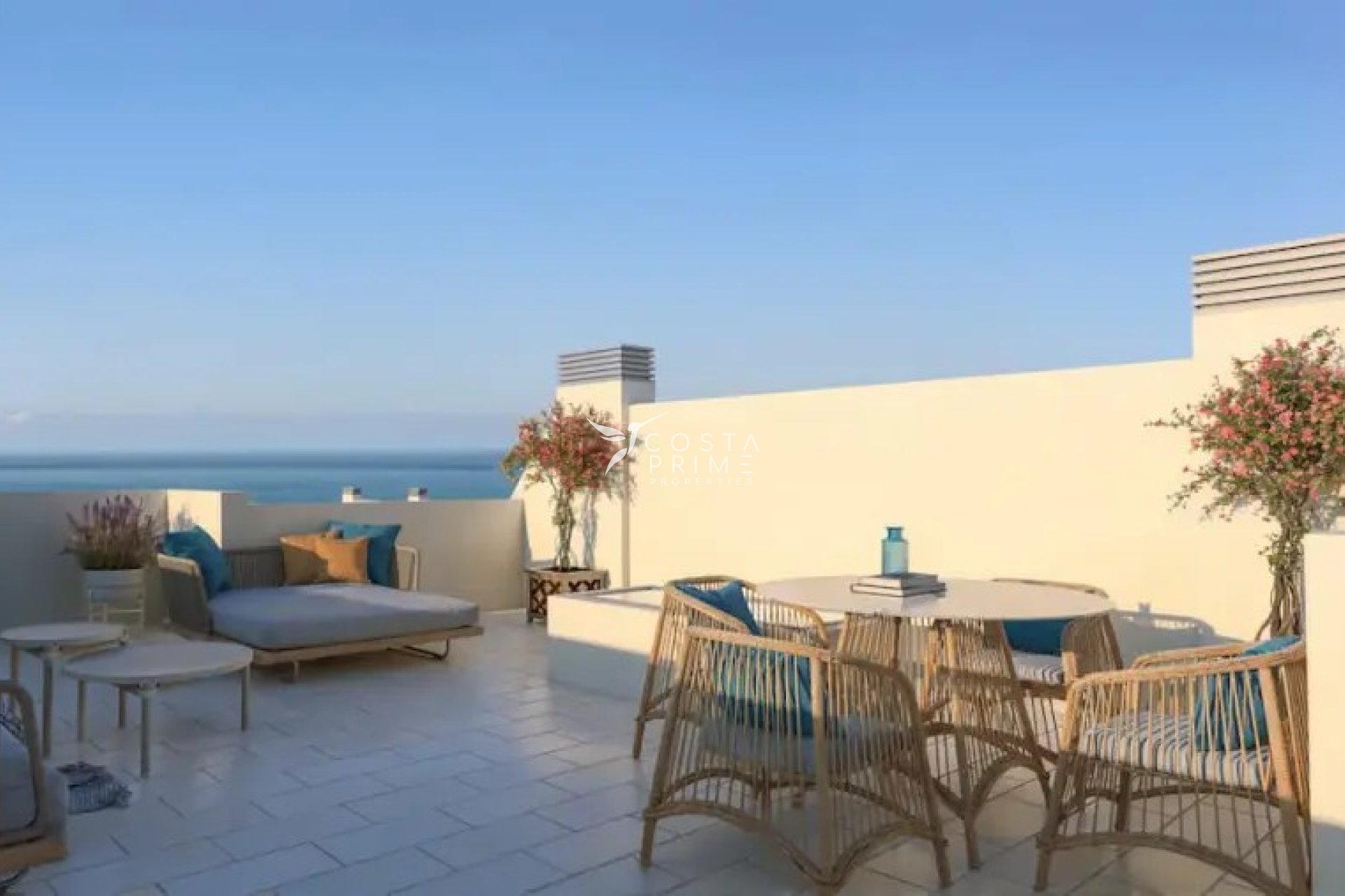 New build - Villa  - Fuengirola