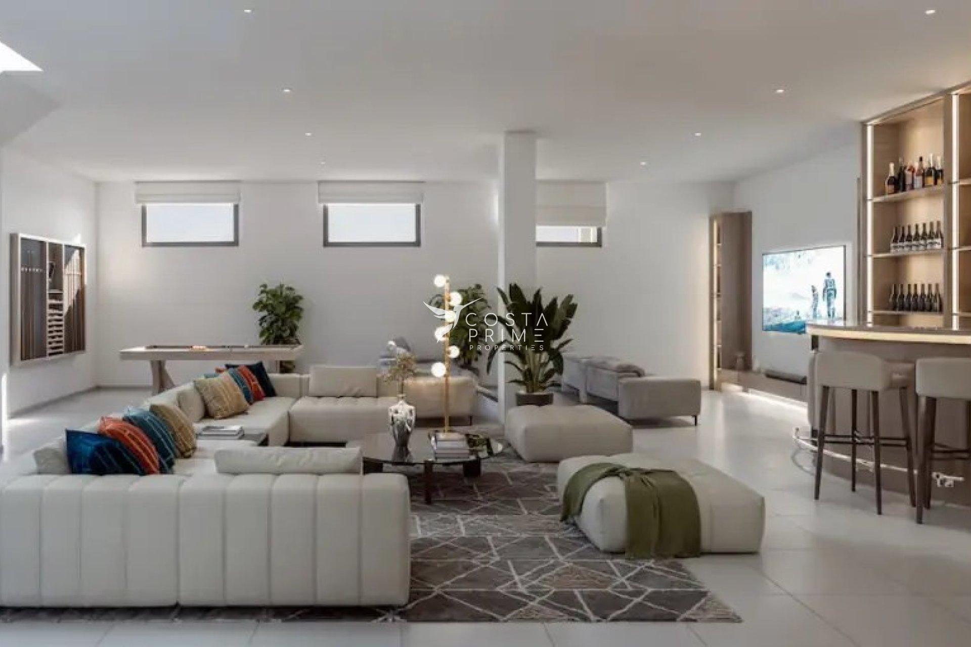 New build - Villa  - Fuengirola