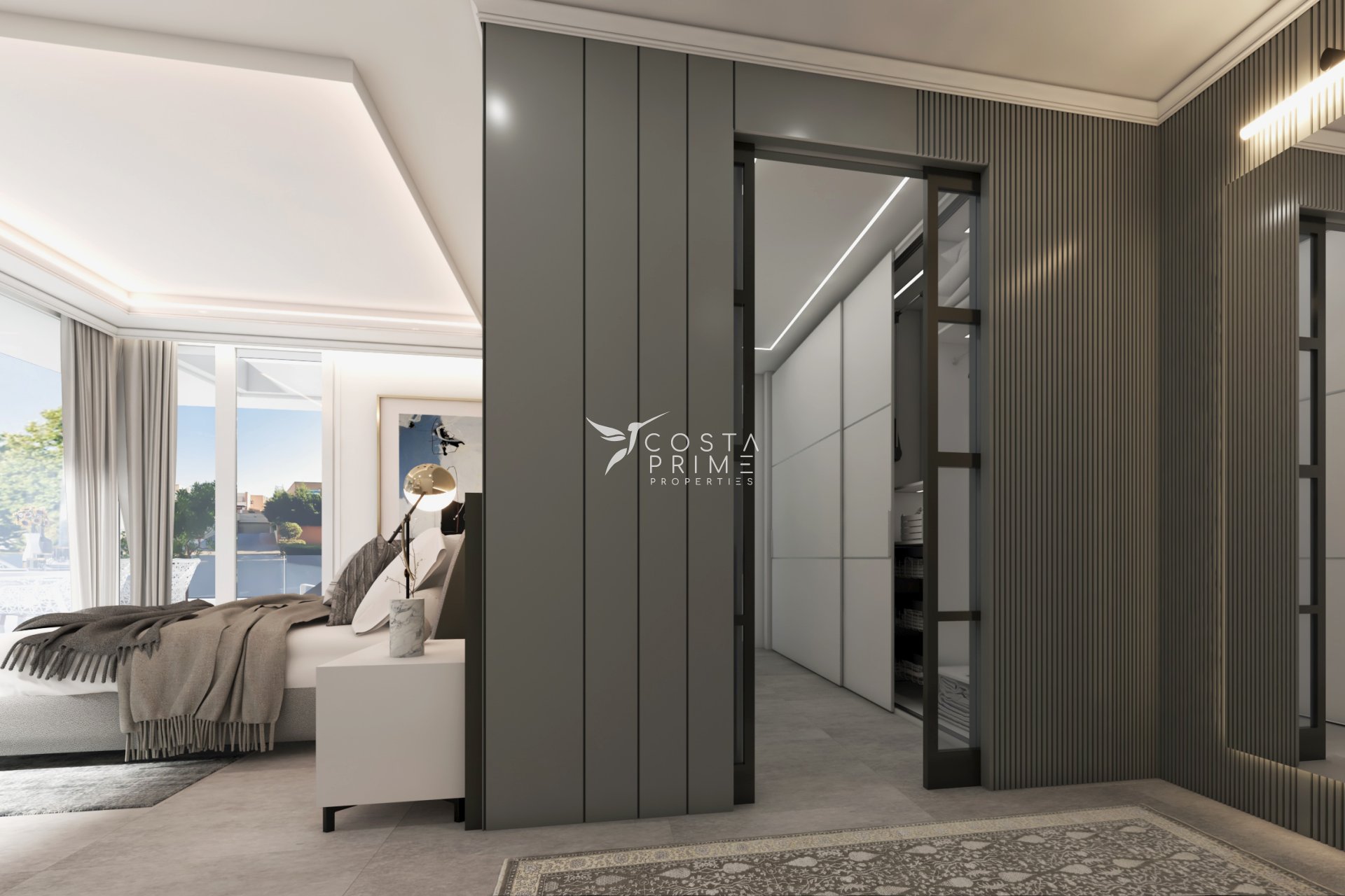 New build - Villa  - Fuengirola