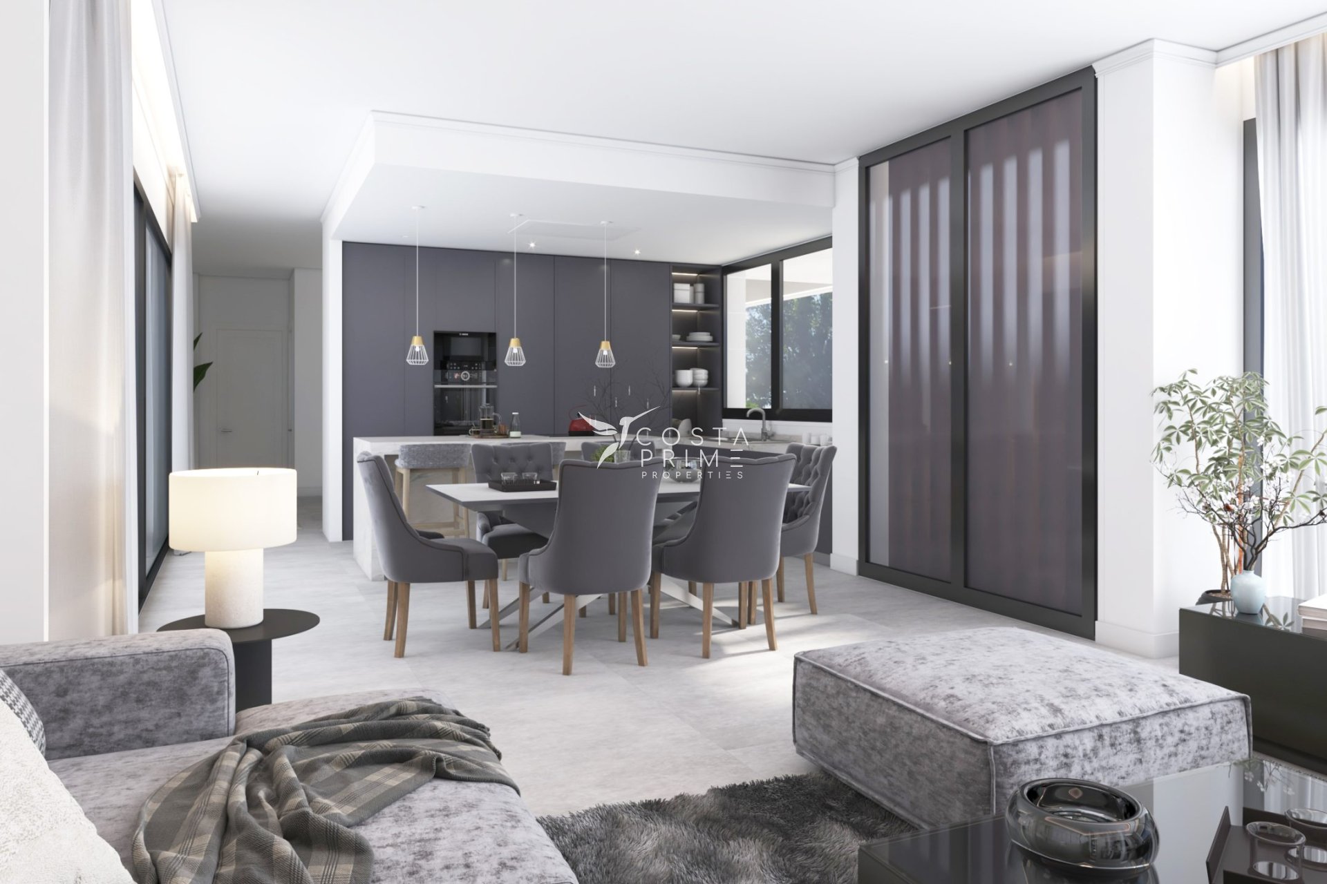 New build - Villa  - Fuengirola