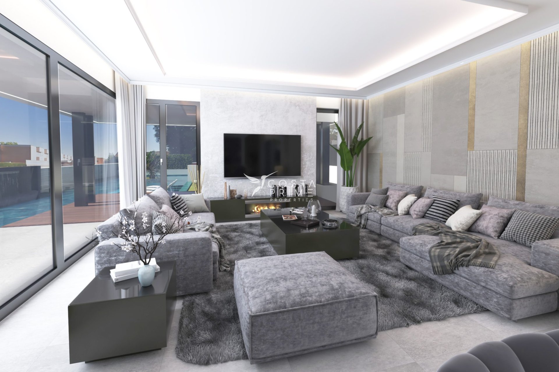 New build - Villa  - Fuengirola