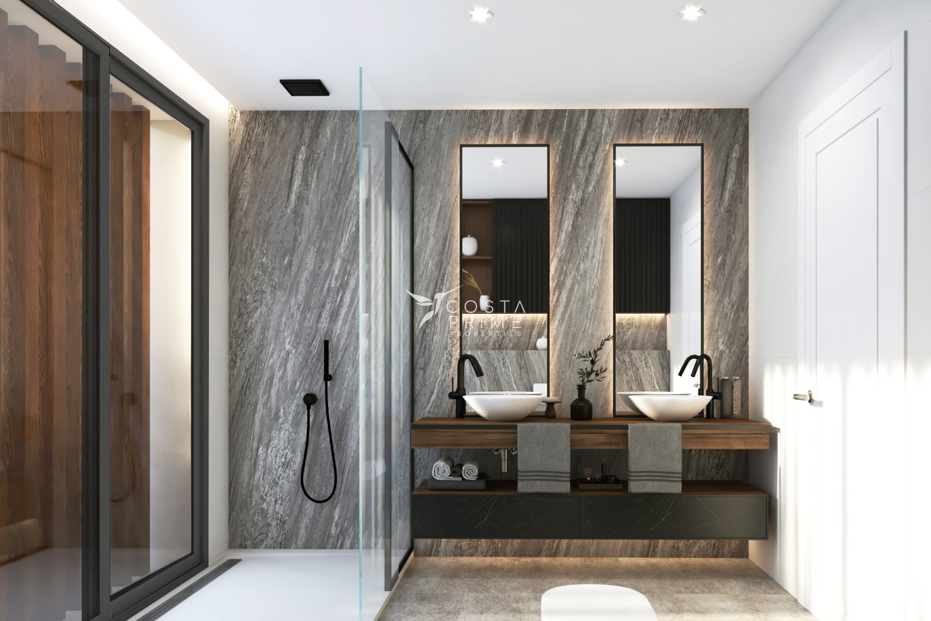 New build - Villa  - Fuengirola