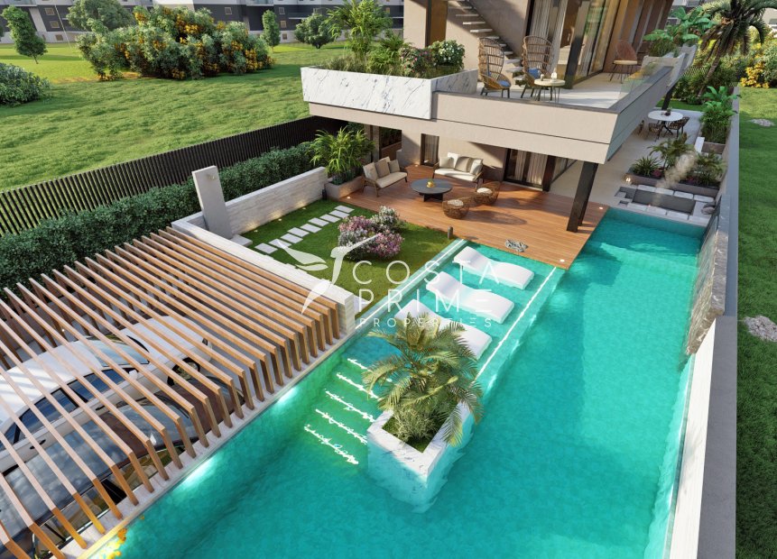 New build - Villa  - Fuengirola