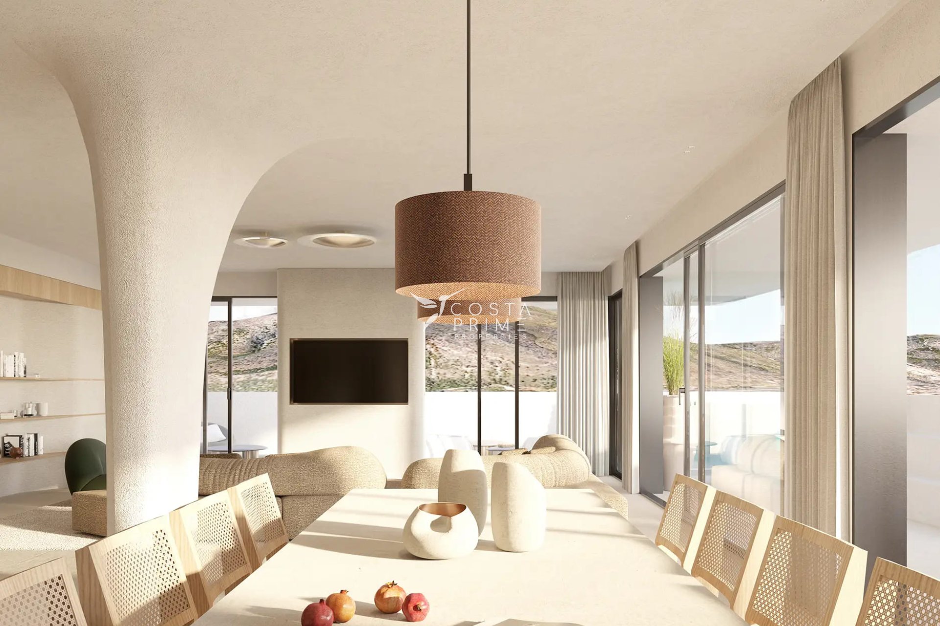 New build - Villa  - Fuengirola