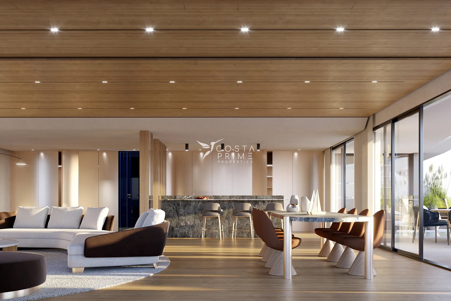 New build - Villa  - Fuengirola