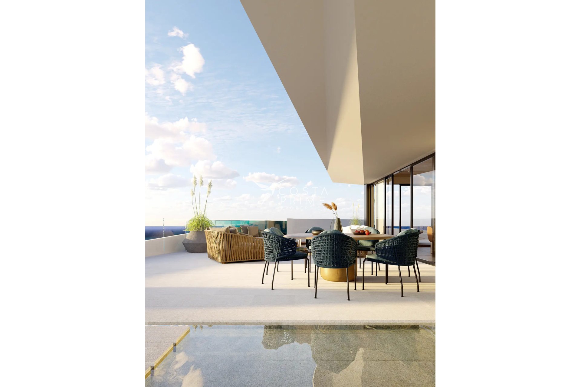 New build - Villa  - Fuengirola