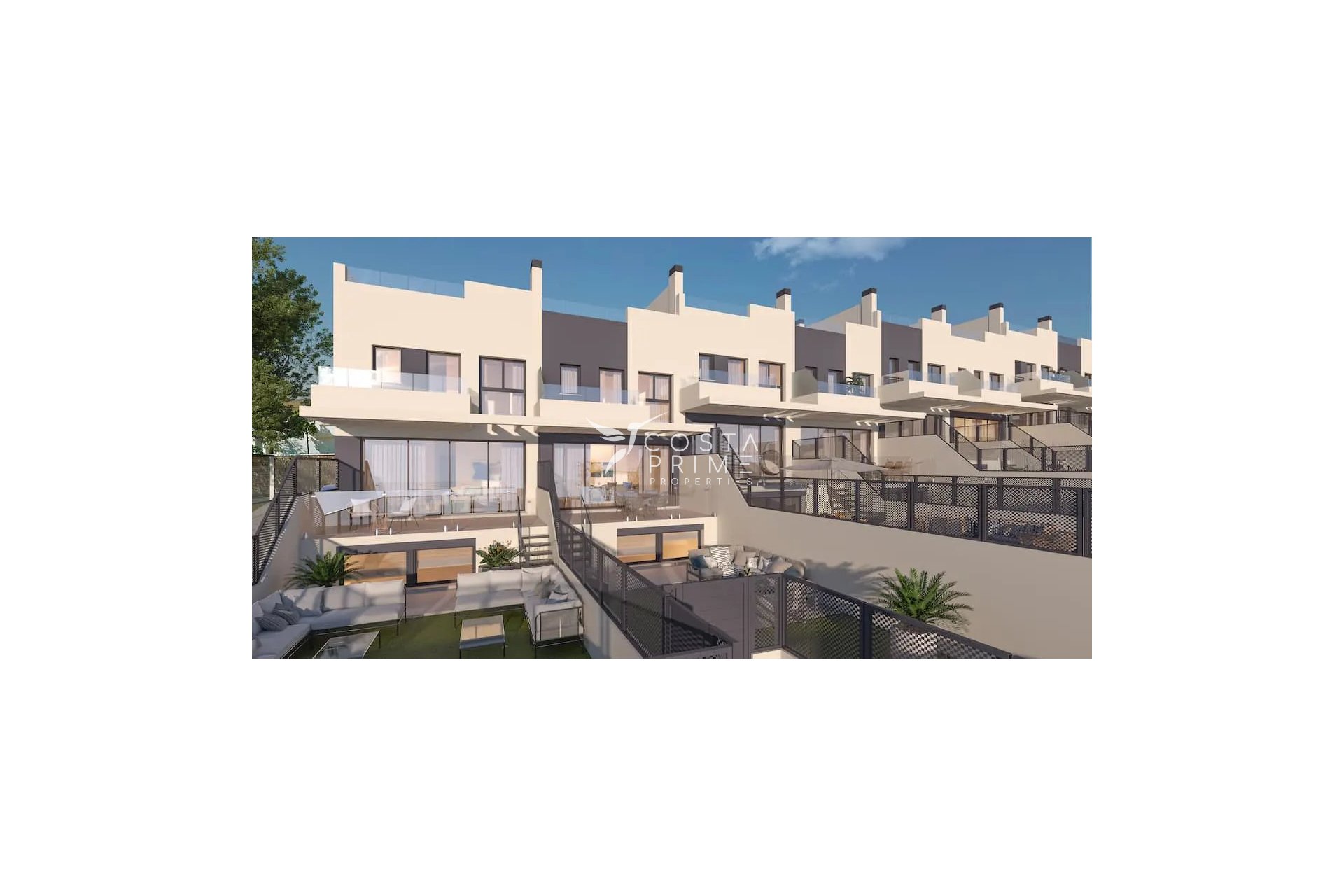 New build - Villa  - Fuengirola