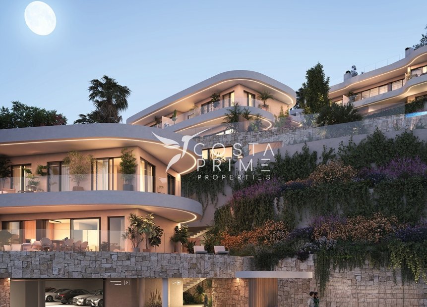 New build - Villa  - Fuengirola