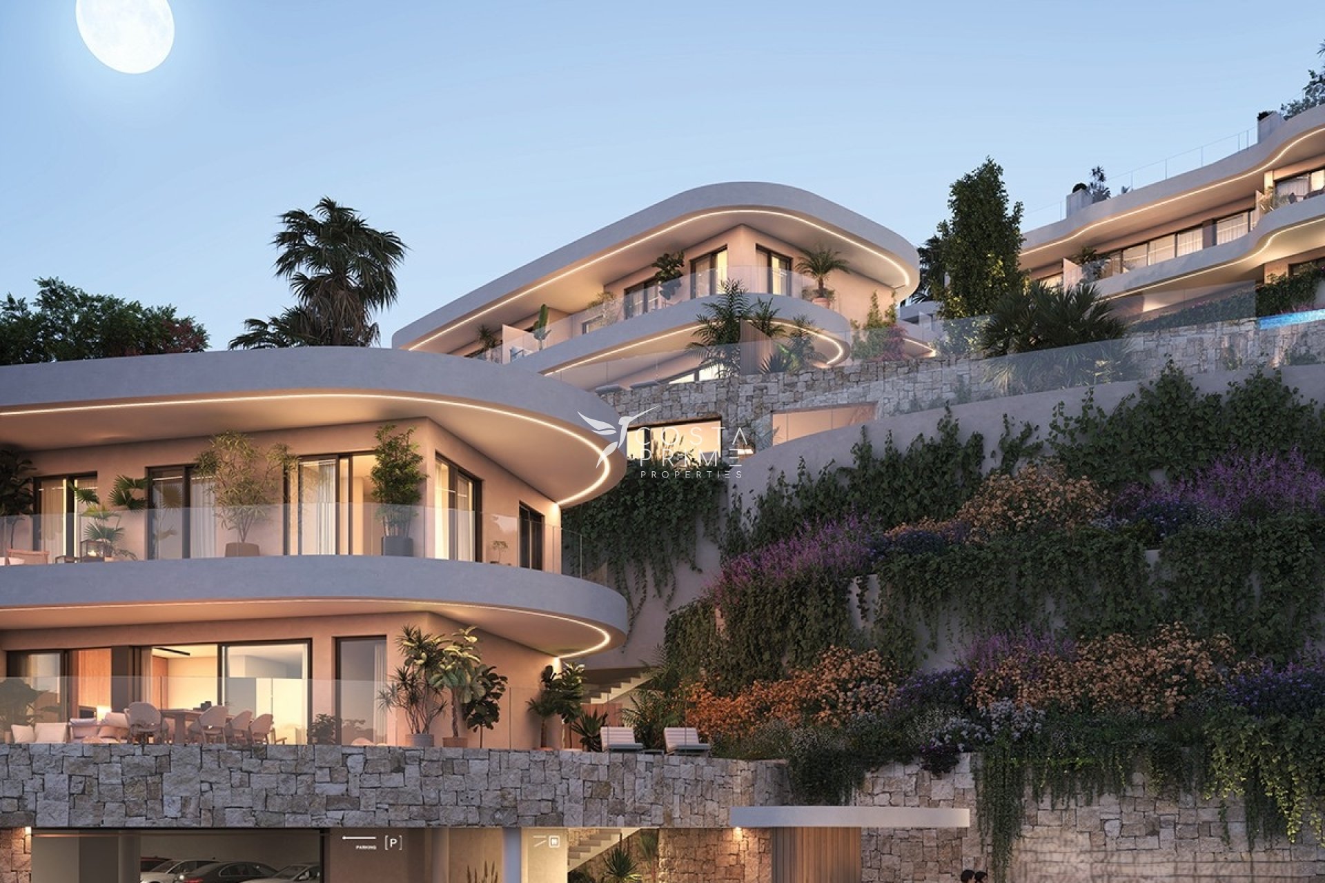 New build - Villa  - Fuengirola