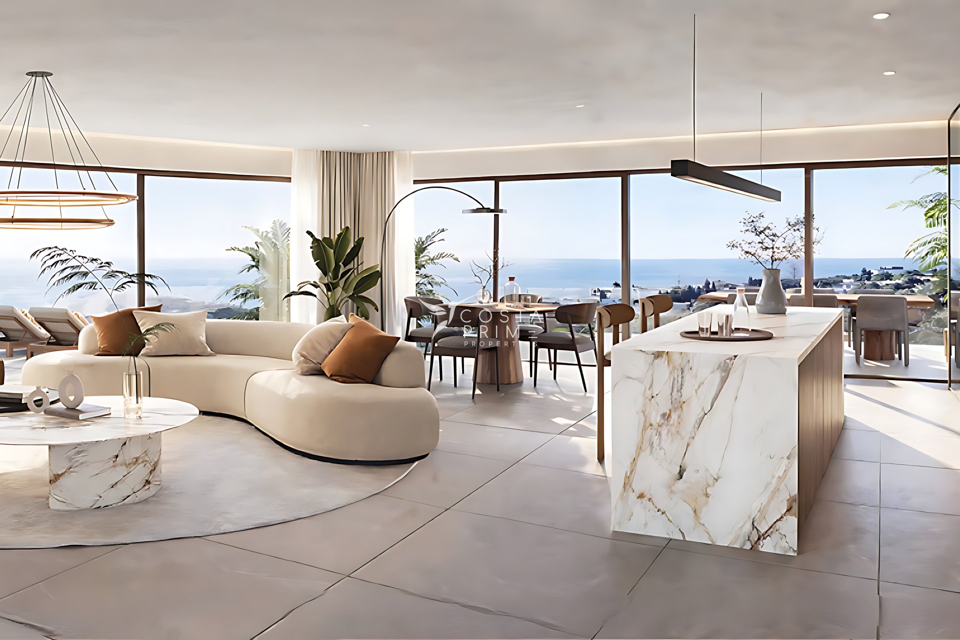 New build - Villa  - Fuengirola