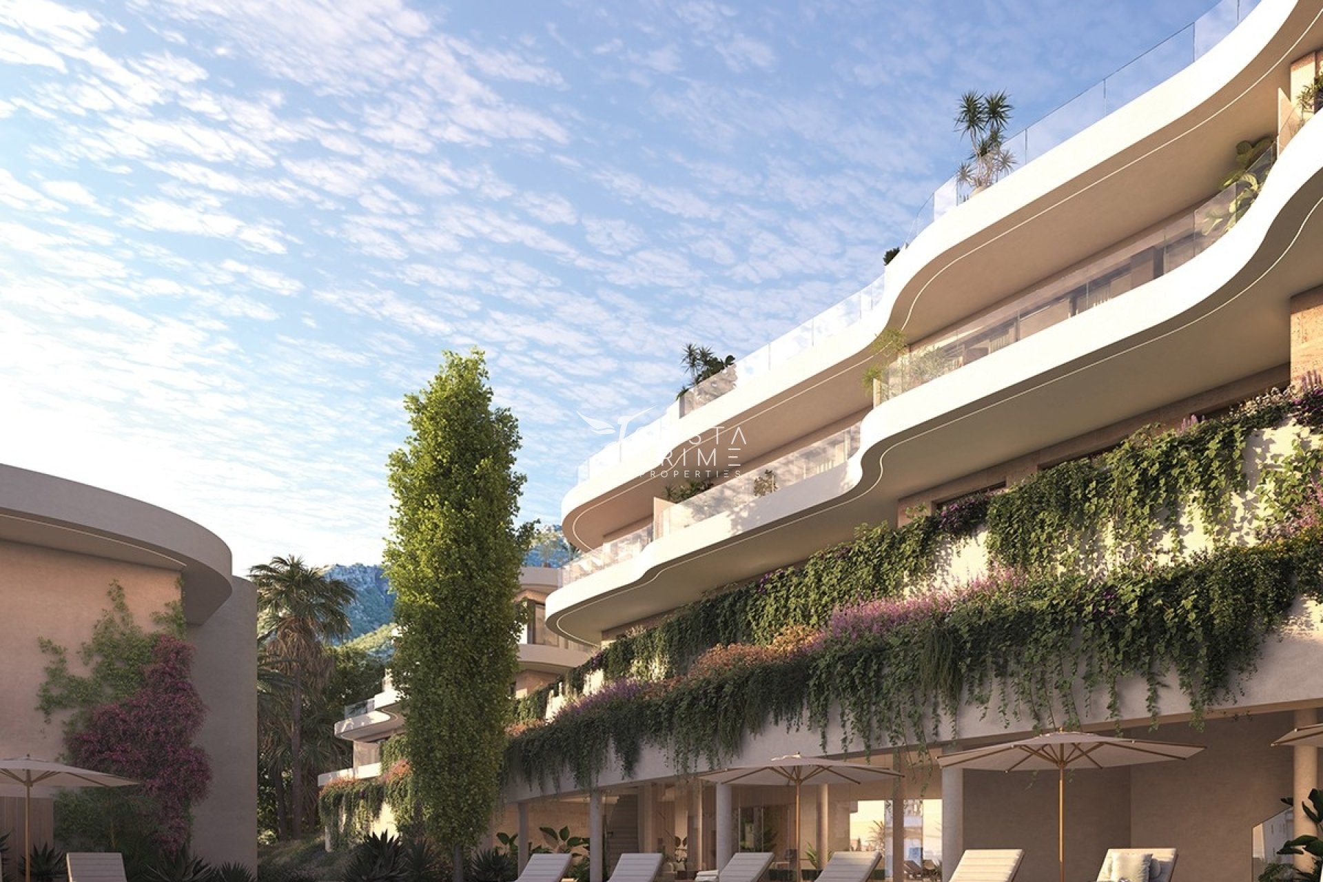 New build - Villa  - Fuengirola