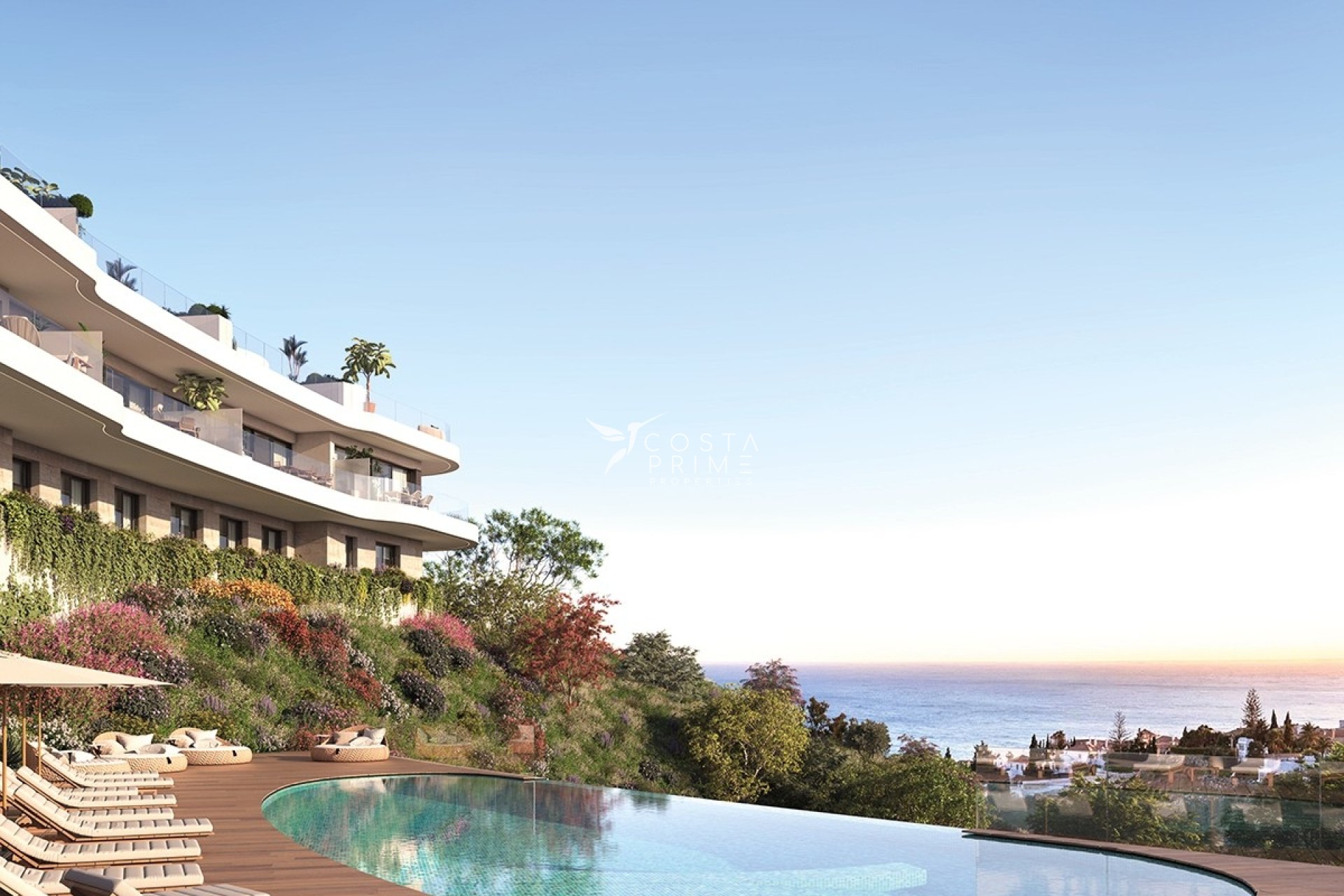 New build - Villa  - Fuengirola