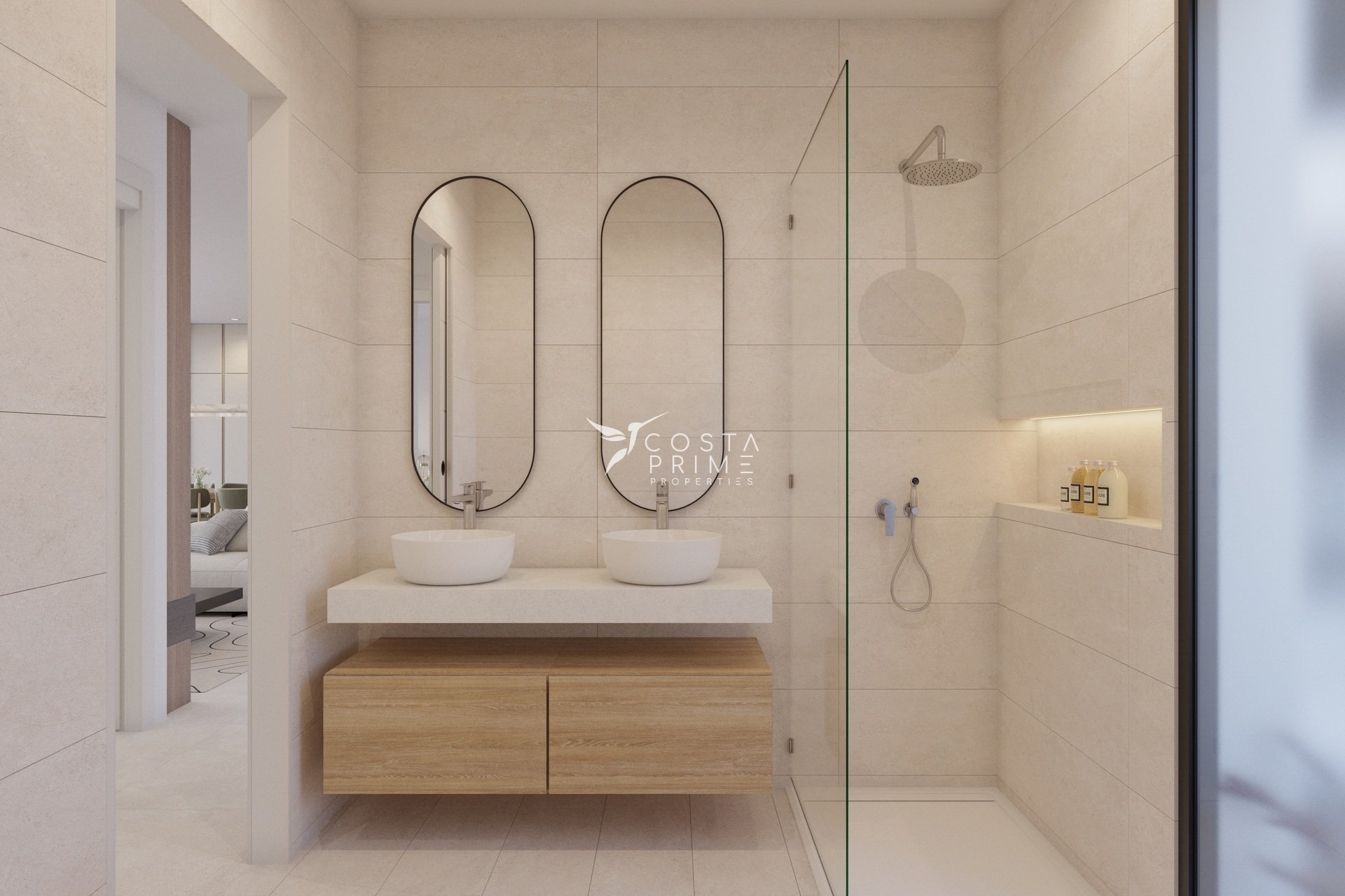 New build - Villa  - Fuente Álamo