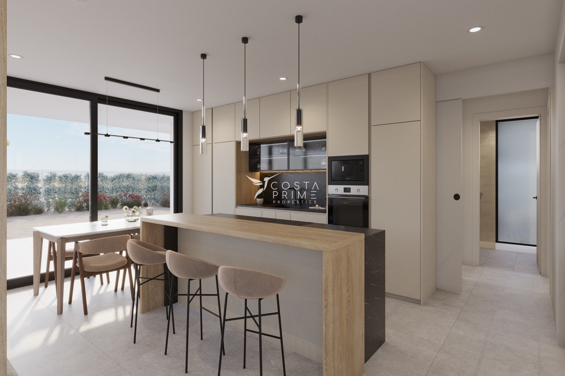 New build - Villa  - Fuente Álamo