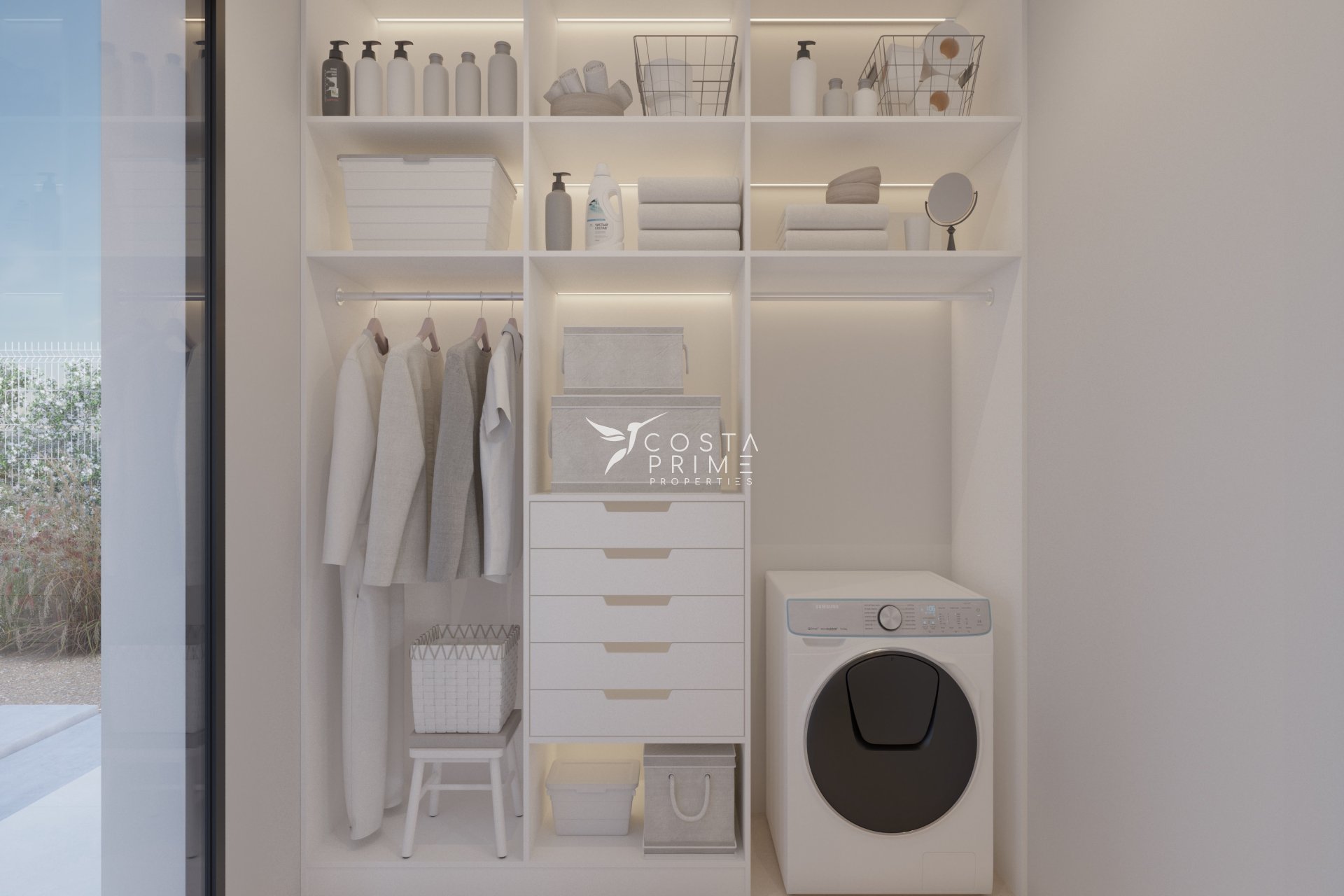 New build - Villa  - Fuente Álamo