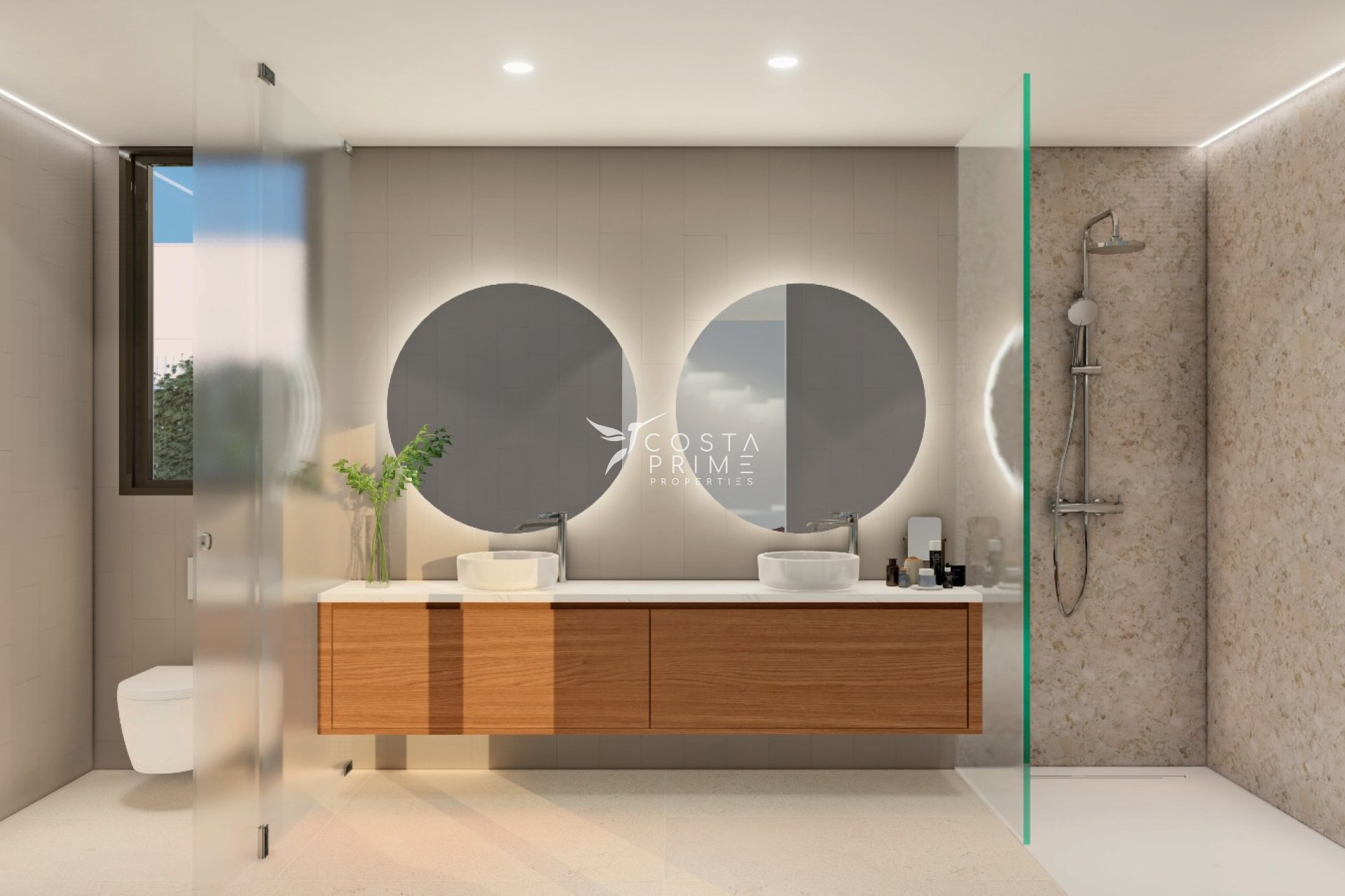 New build - Villa  - Fuente Álamo