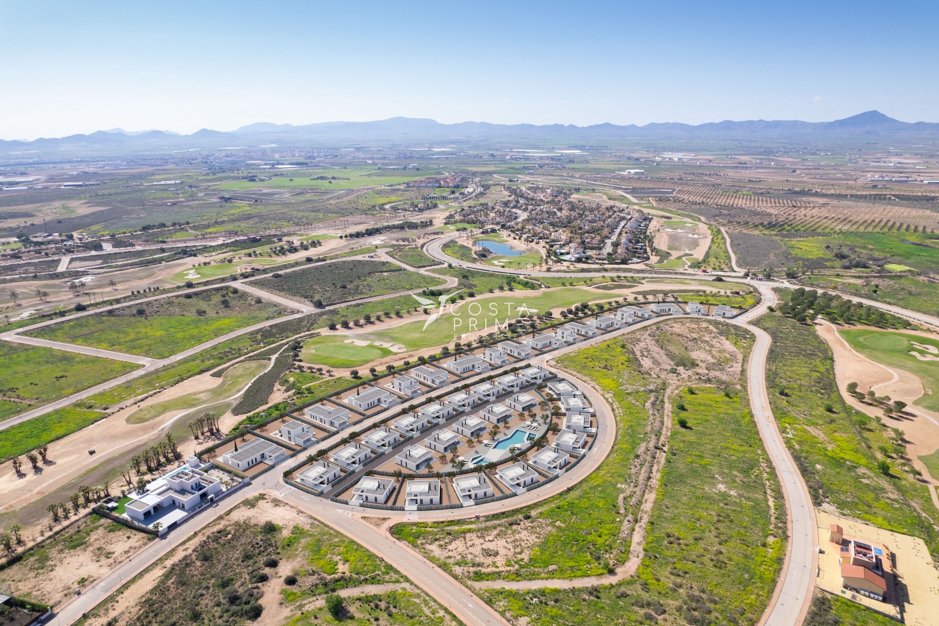 New build - Villa  - Fuente Álamo