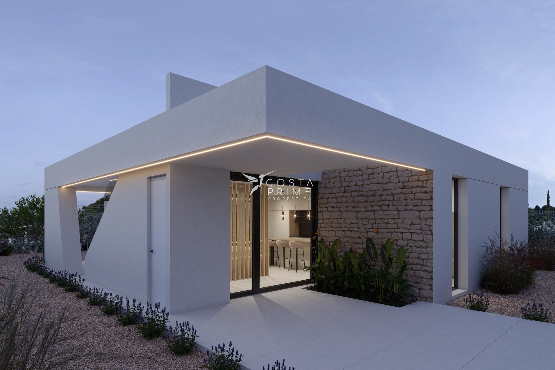 New build - Villa  - Fuente Álamo