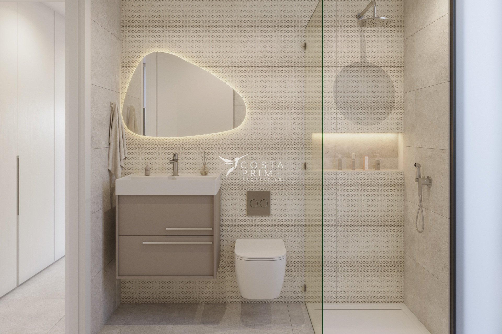 New build - Villa  - Fuente Álamo