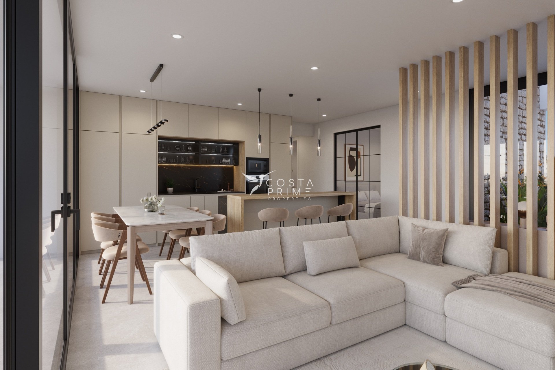 New build - Villa  - Fuente Álamo