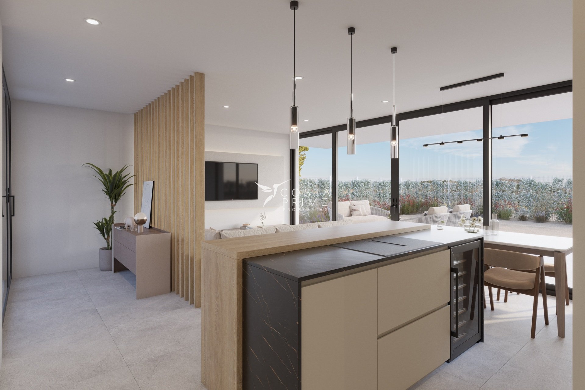 New build - Villa  - Fuente Álamo