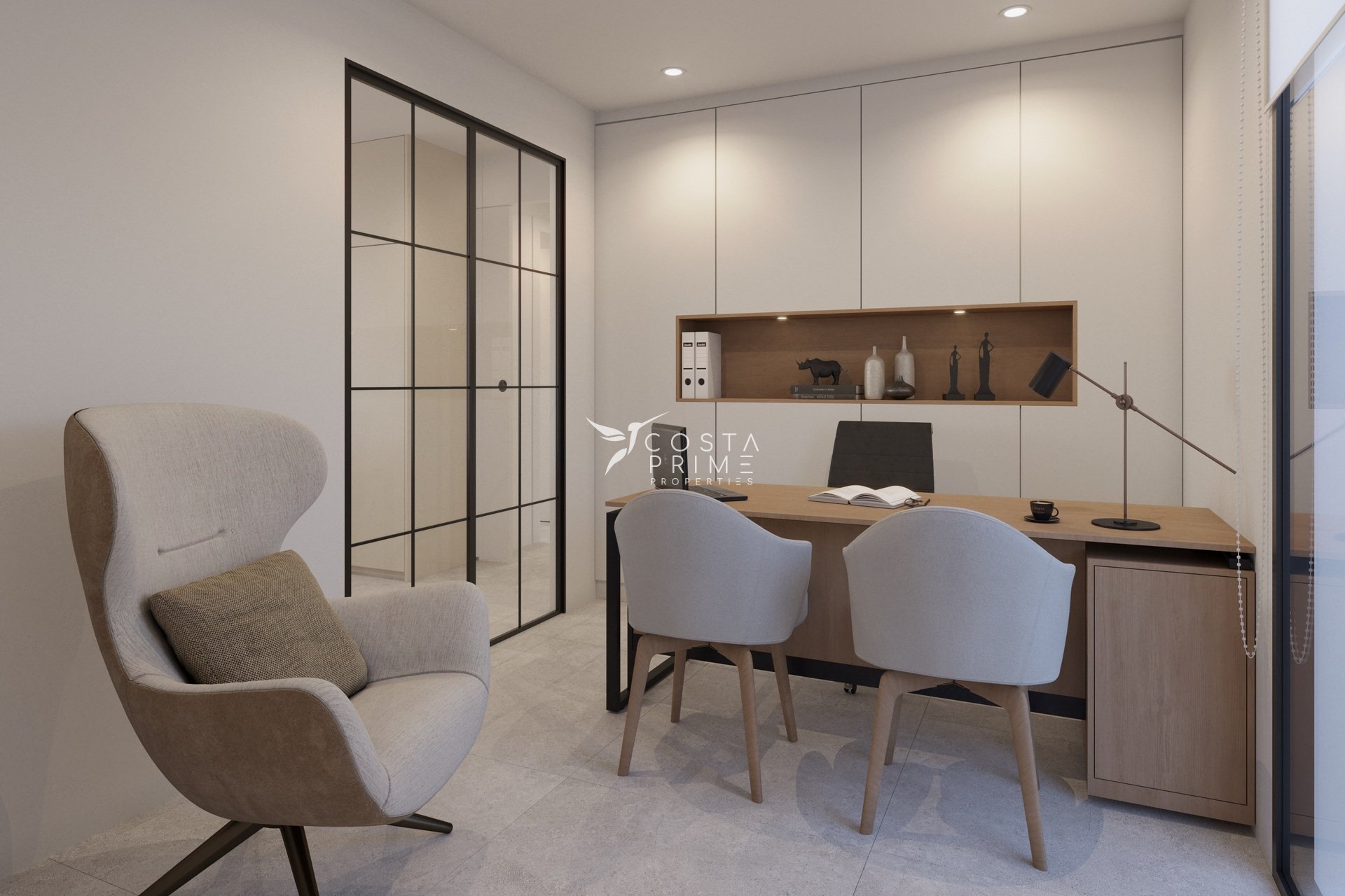 New build - Villa  - Fuente Álamo