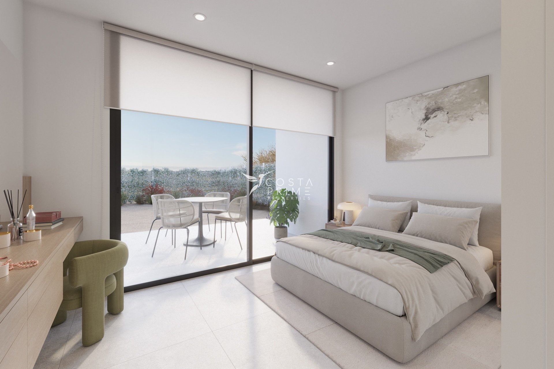 New build - Villa  - Fuente Álamo