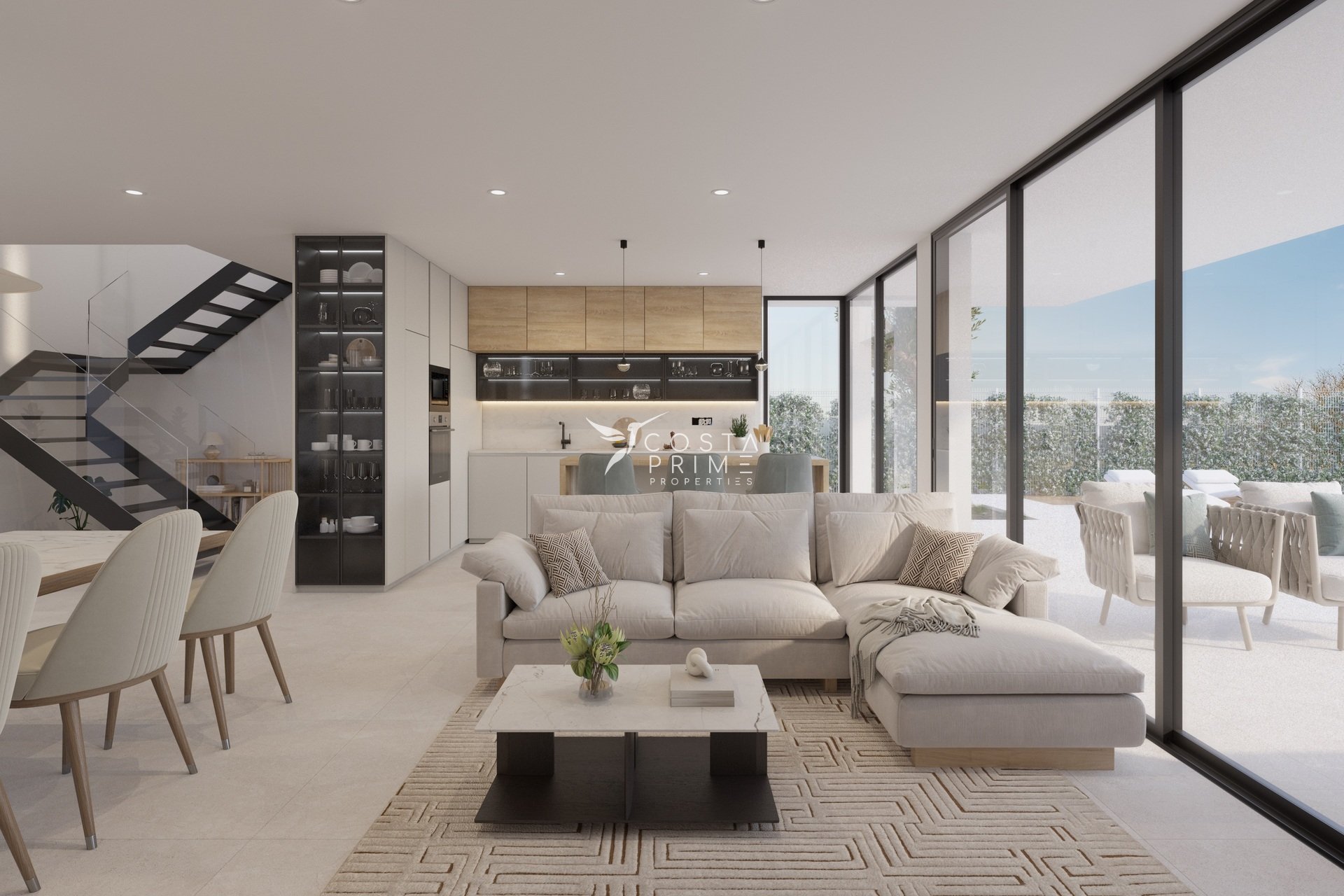 New build - Villa  - Fuente Álamo